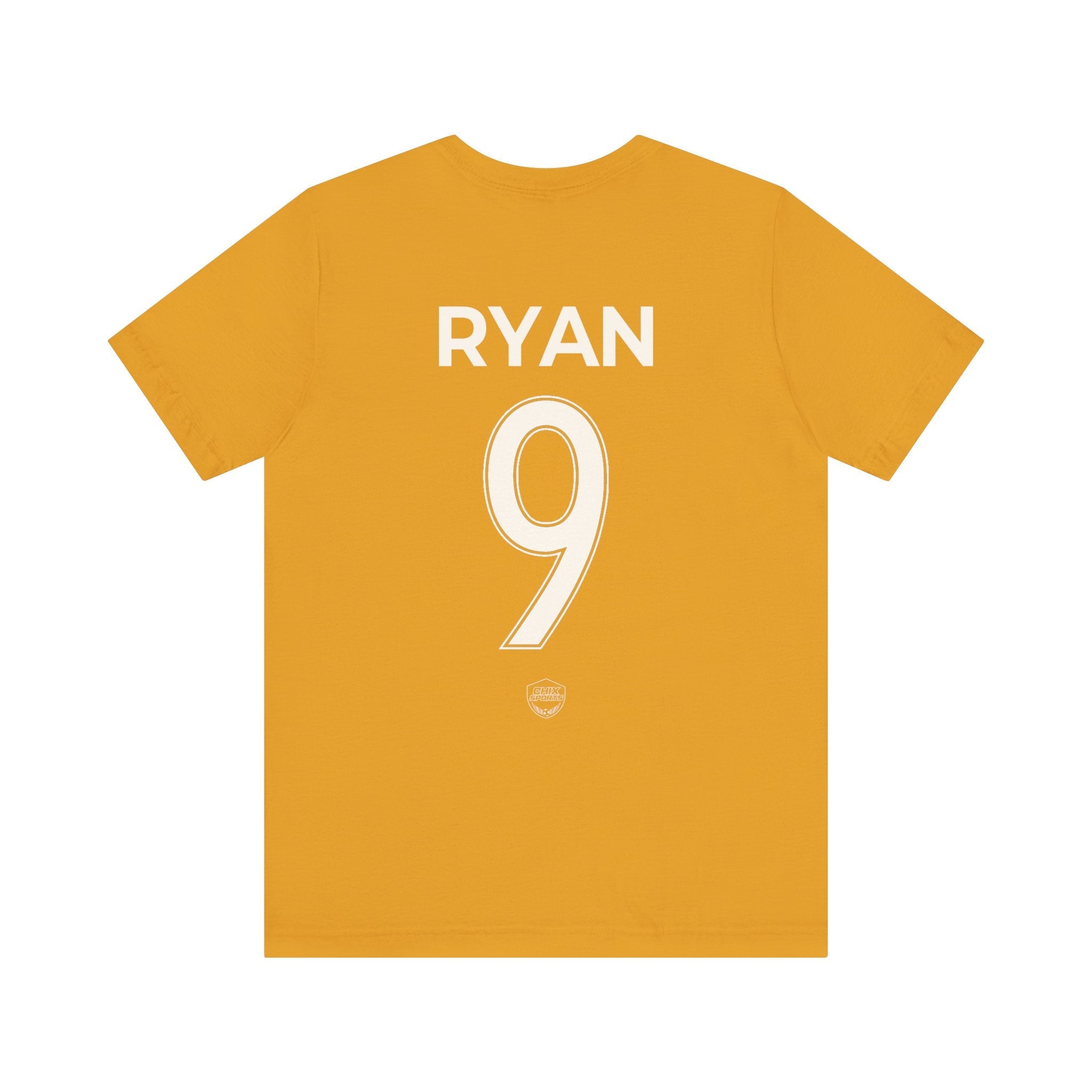 Yazmeen Ryan Summit Jersey Unisex Shirt | Chix Sports