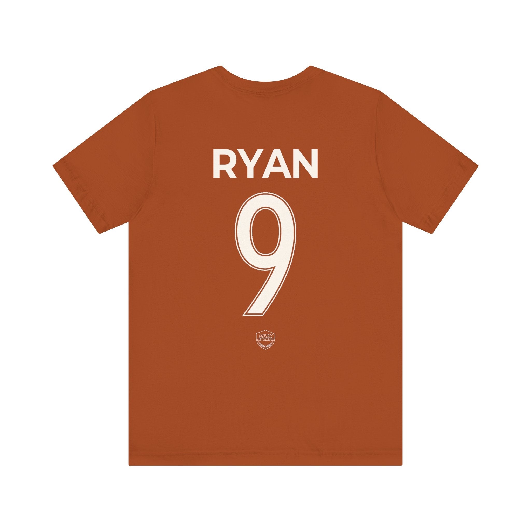 Yazmeen Ryan Summit Jersey Unisex Shirt | Chix Sports