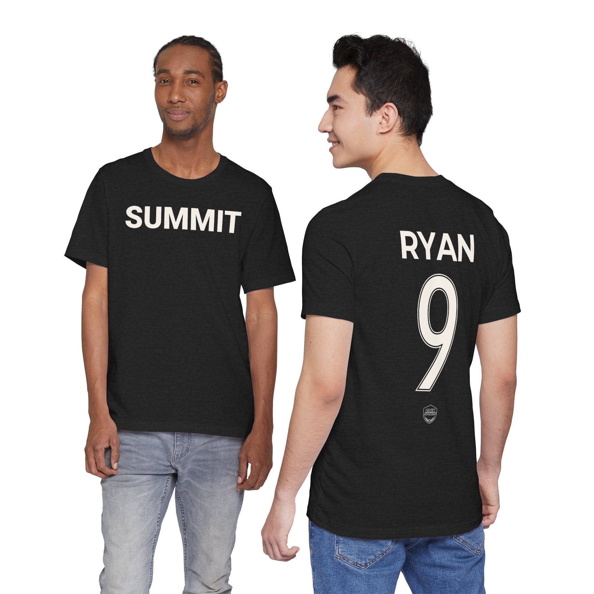 Yazmeen Ryan Summit Jersey Unisex Shirt | Chix Sports