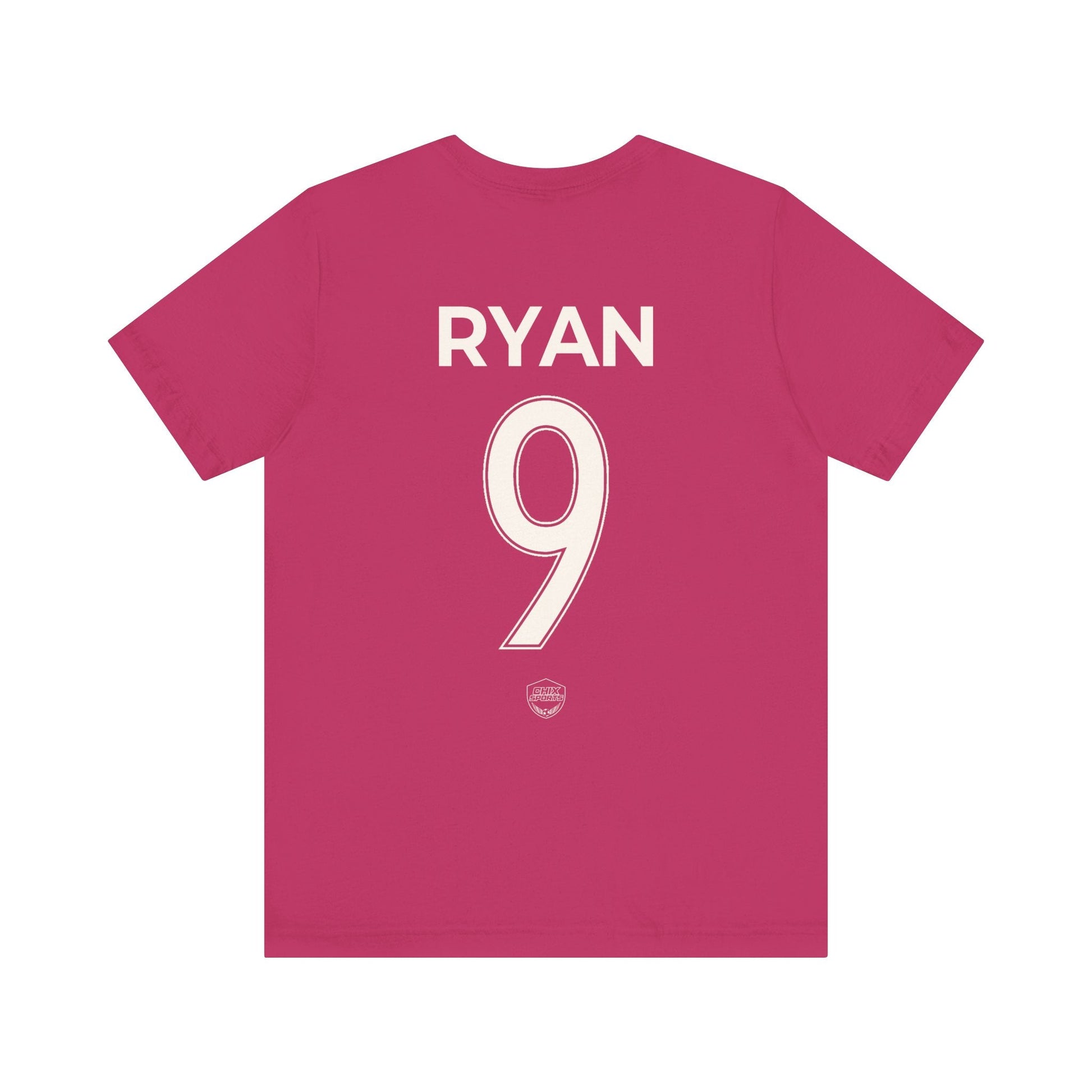 Yazmeen Ryan Summit Jersey Unisex Shirt | Chix Sports