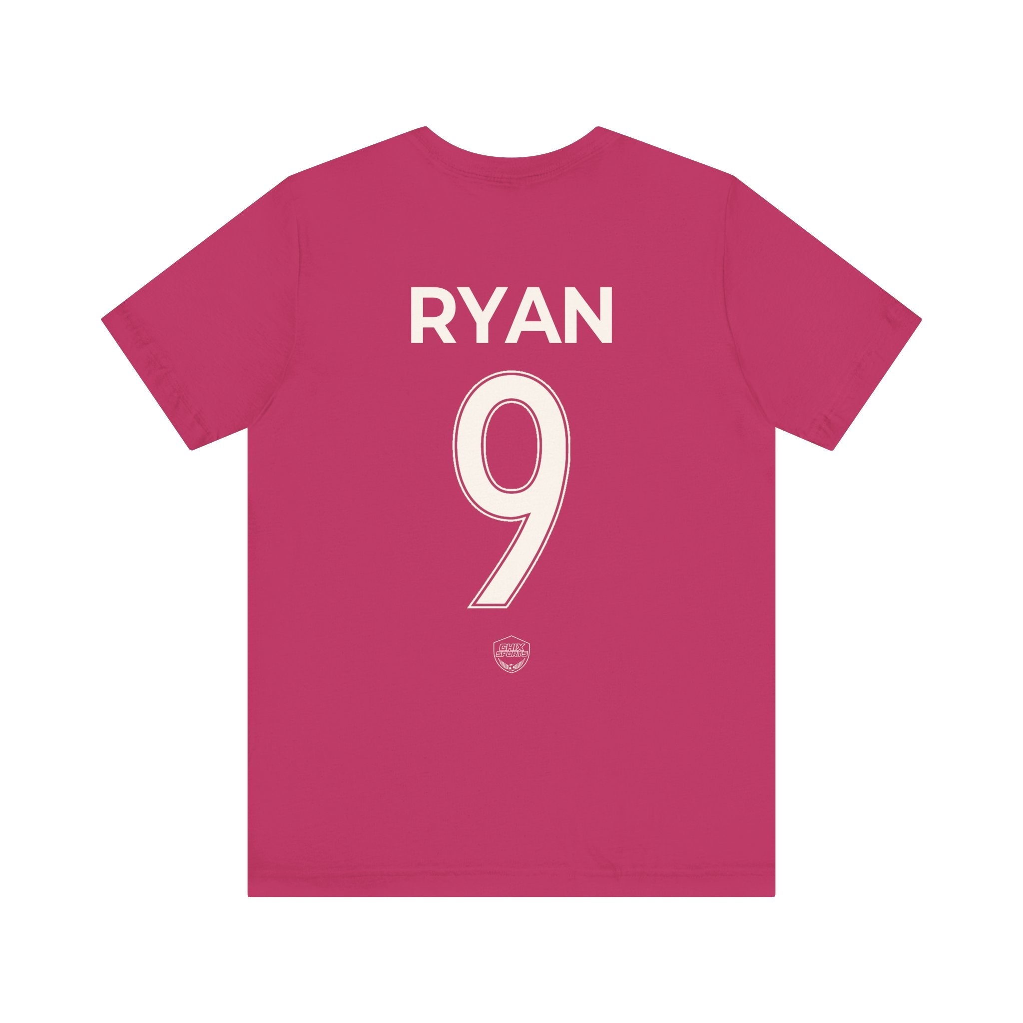 Yazmeen Ryan Summit Jersey Unisex Shirt | Chix Sports