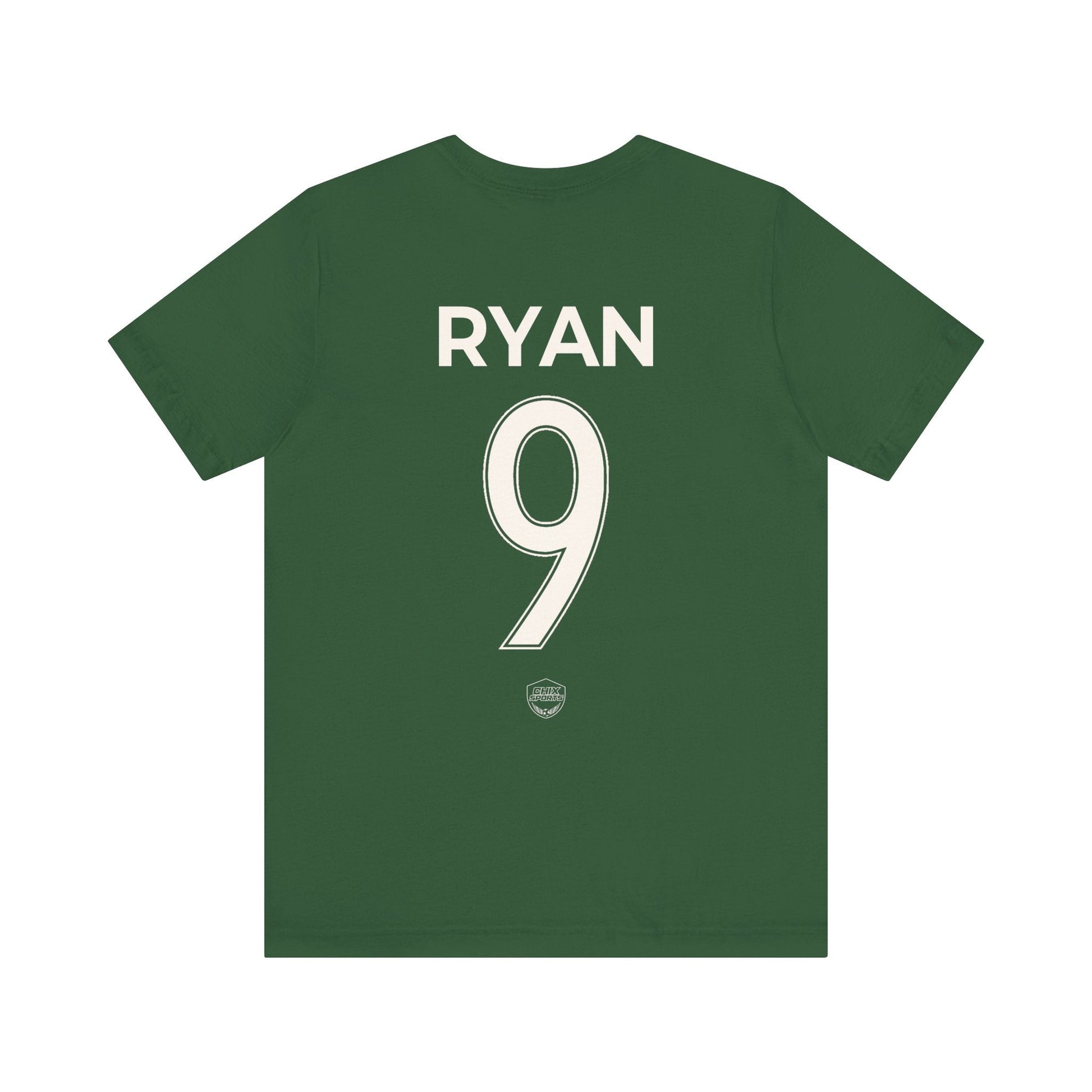 Yazmeen Ryan Summit Jersey Unisex Shirt | Chix Sports