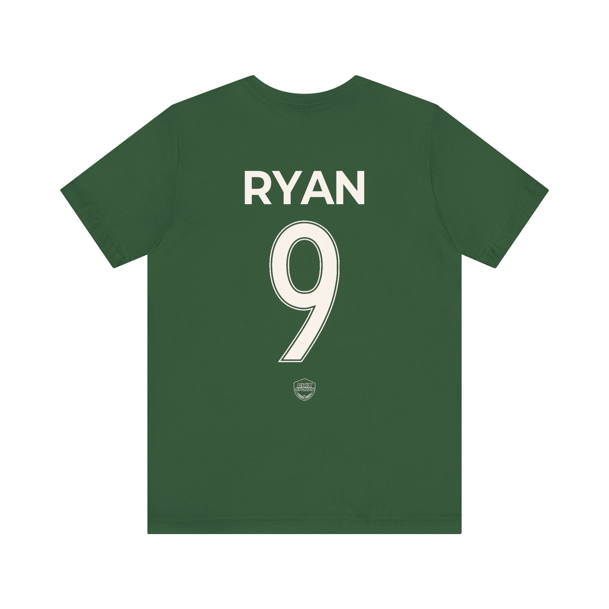 Yazmeen Ryan Summit Jersey Unisex Shirt | Chix Sports