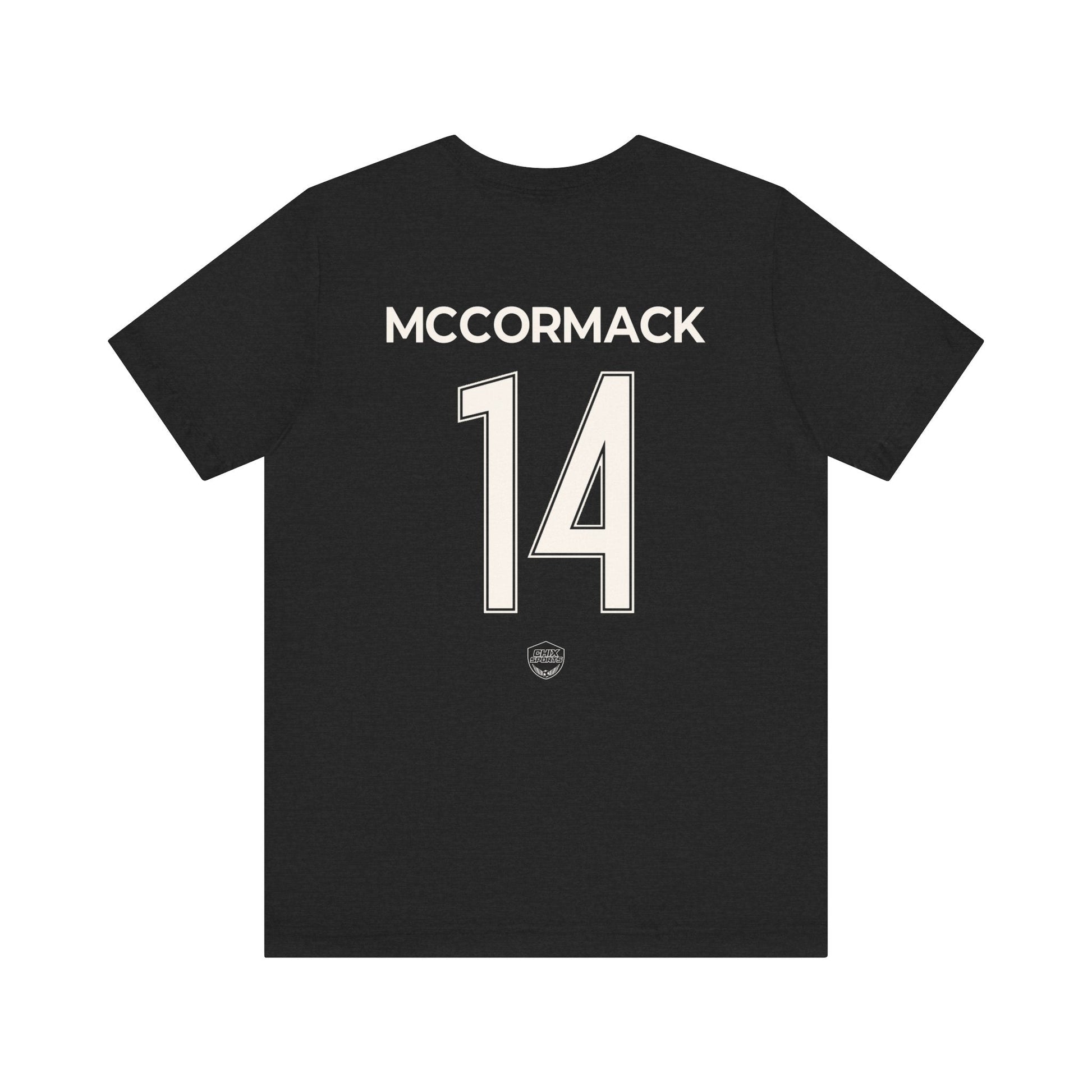 Yuna McCormack Summit Unisex Jersey Shirt | Chix Sports