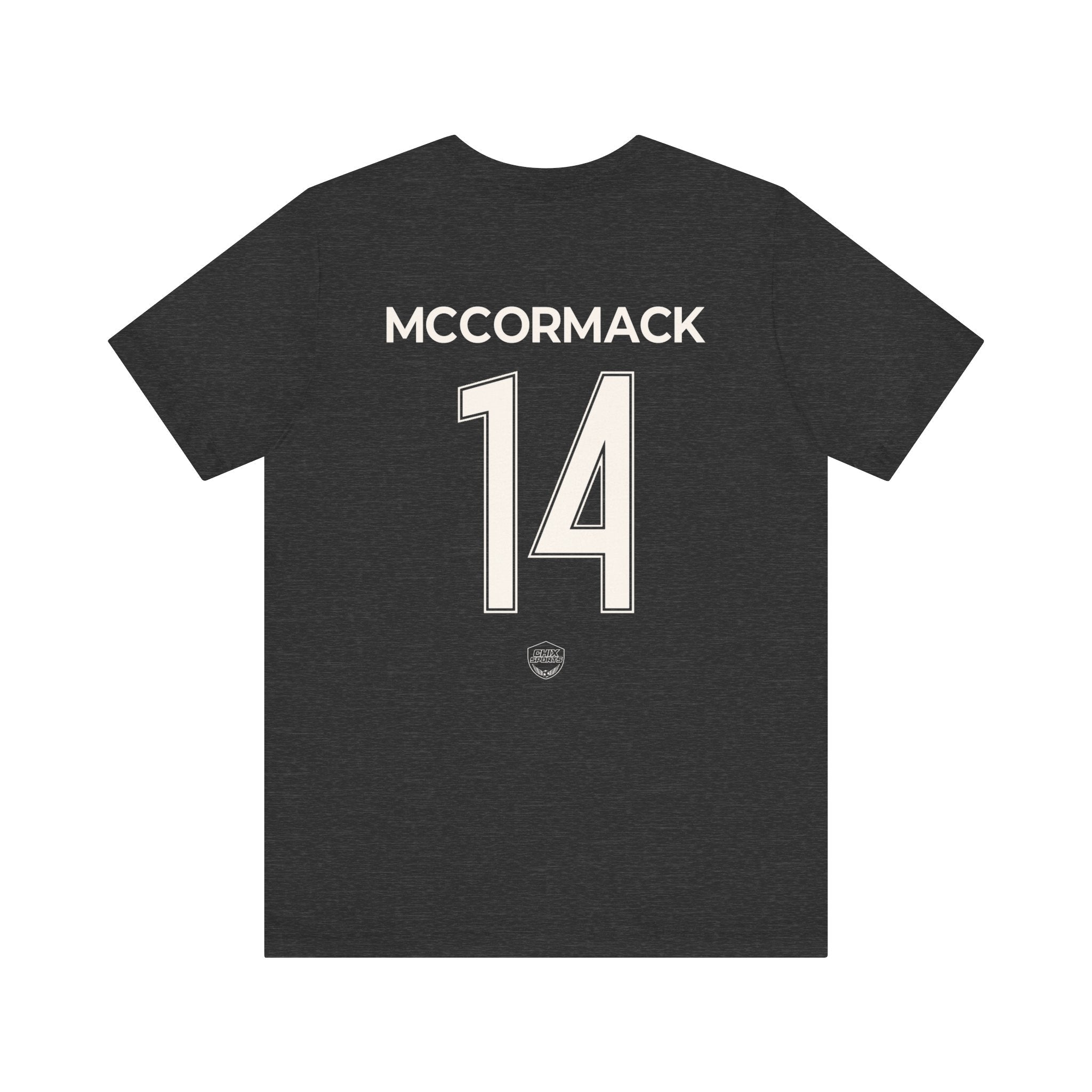 Yuna McCormack Summit Unisex Jersey Shirt | Chix Sports