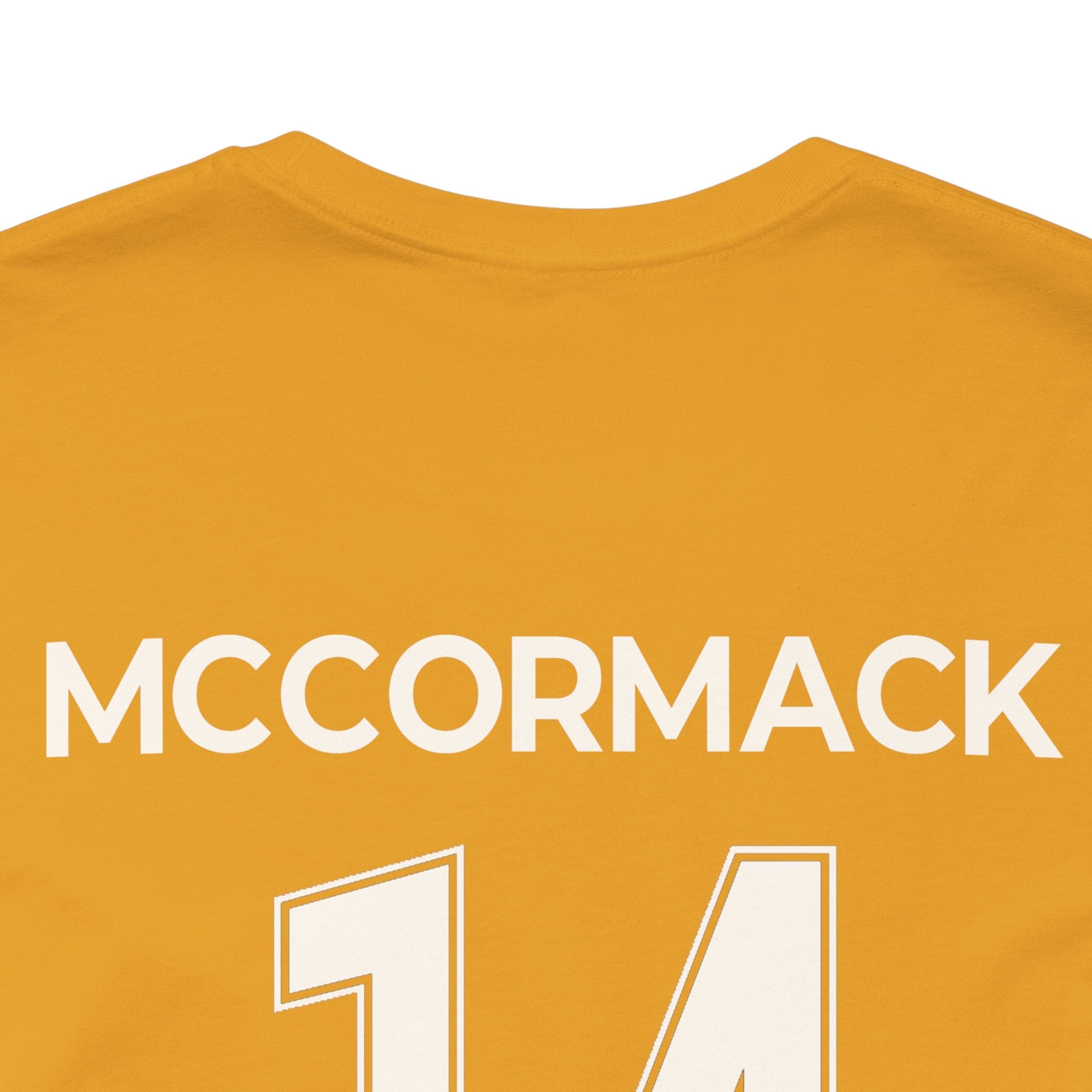 Yuna McCormack Summit Unisex Jersey Shirt | Chix Sports