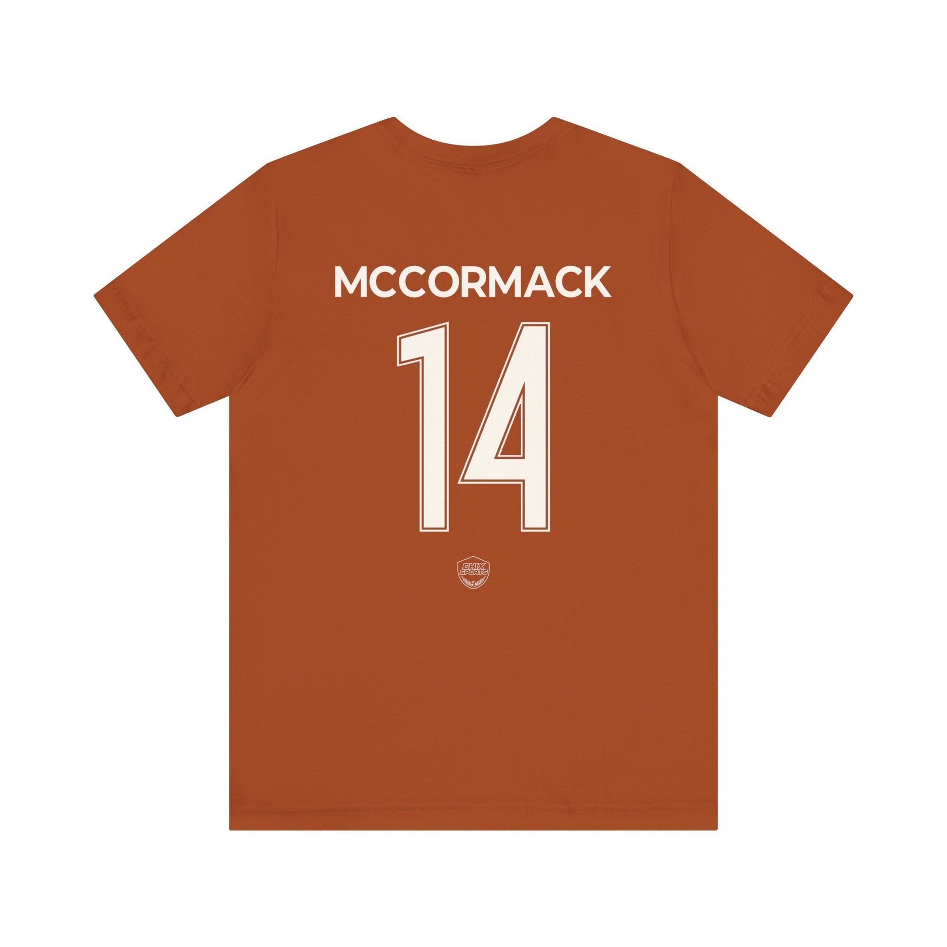 Yuna McCormack Summit Unisex Jersey Shirt | Chix Sports