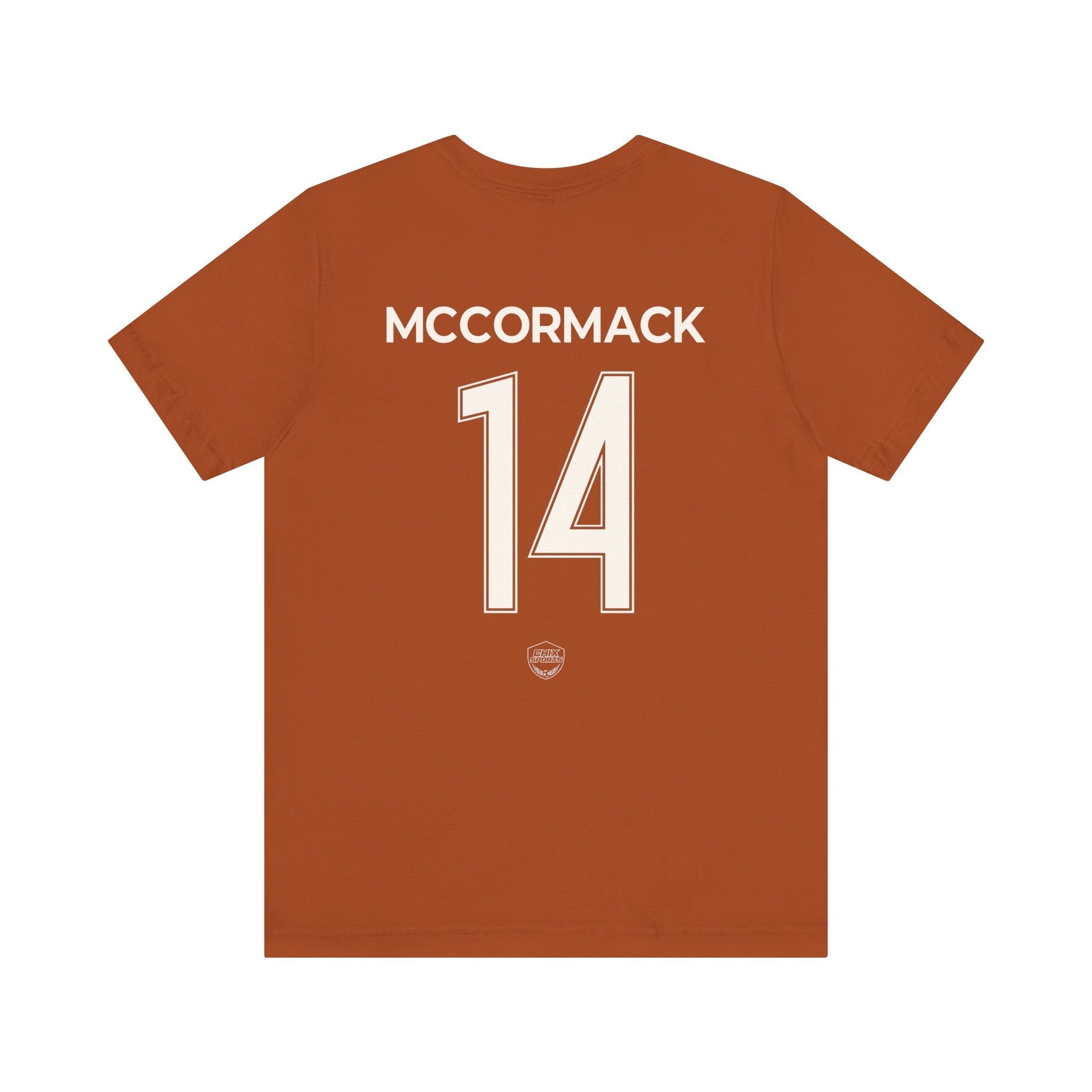 Yuna McCormack Summit Unisex Jersey Shirt | Chix Sports