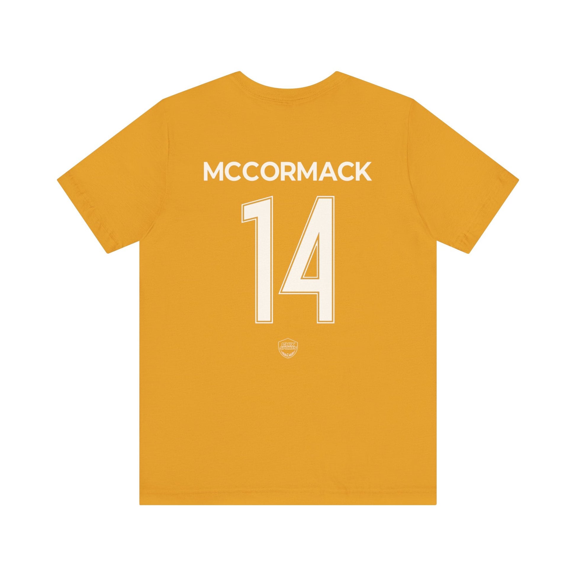 Yuna McCormack Summit Unisex Jersey Shirt | Chix Sports