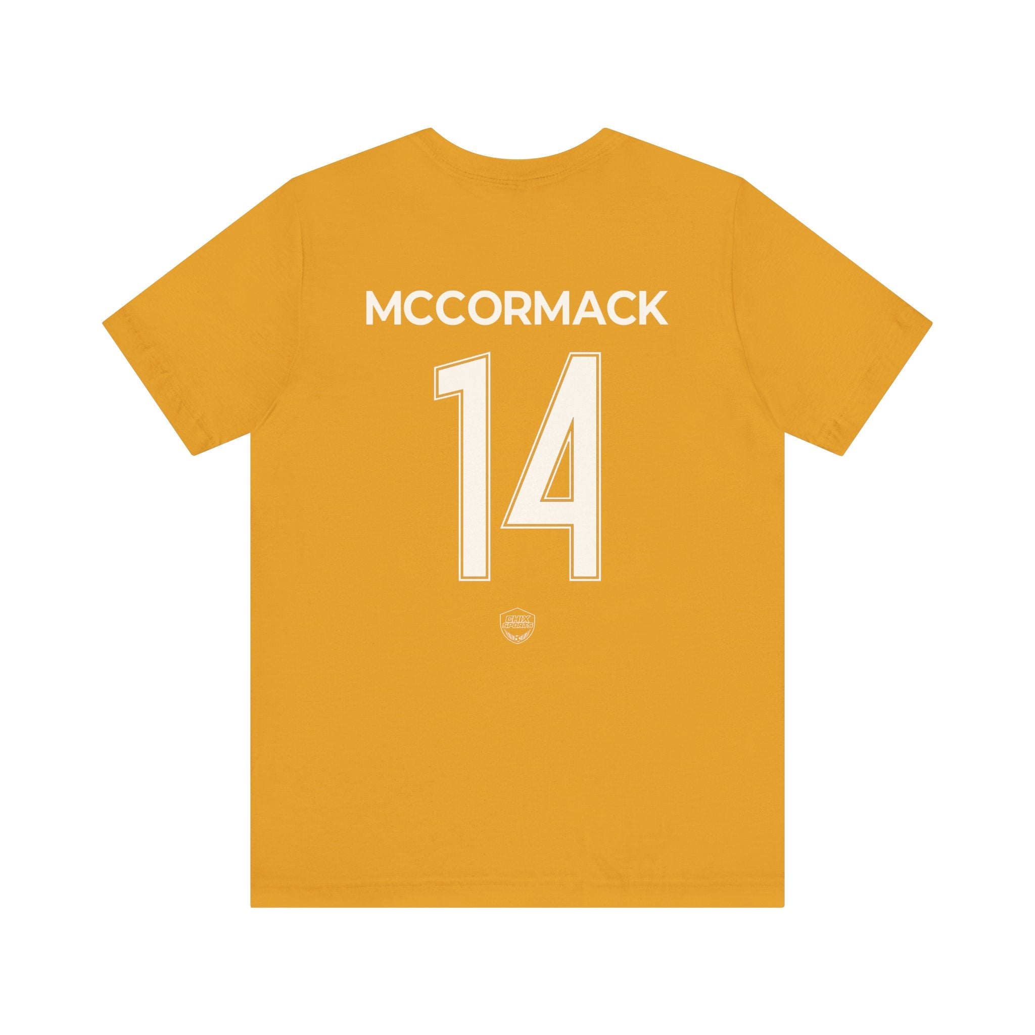 Yuna McCormack Summit Unisex Jersey Shirt | Chix Sports