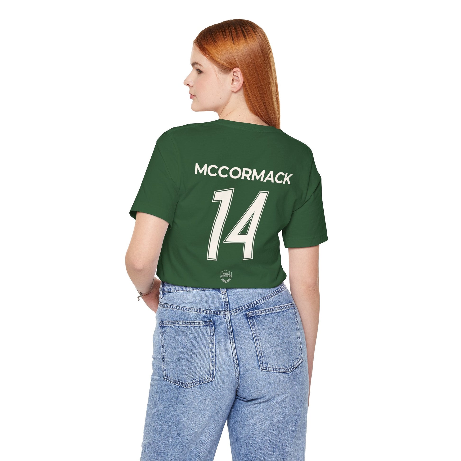 Yuna McCormack Summit Unisex Jersey Shirt | Chix Sports