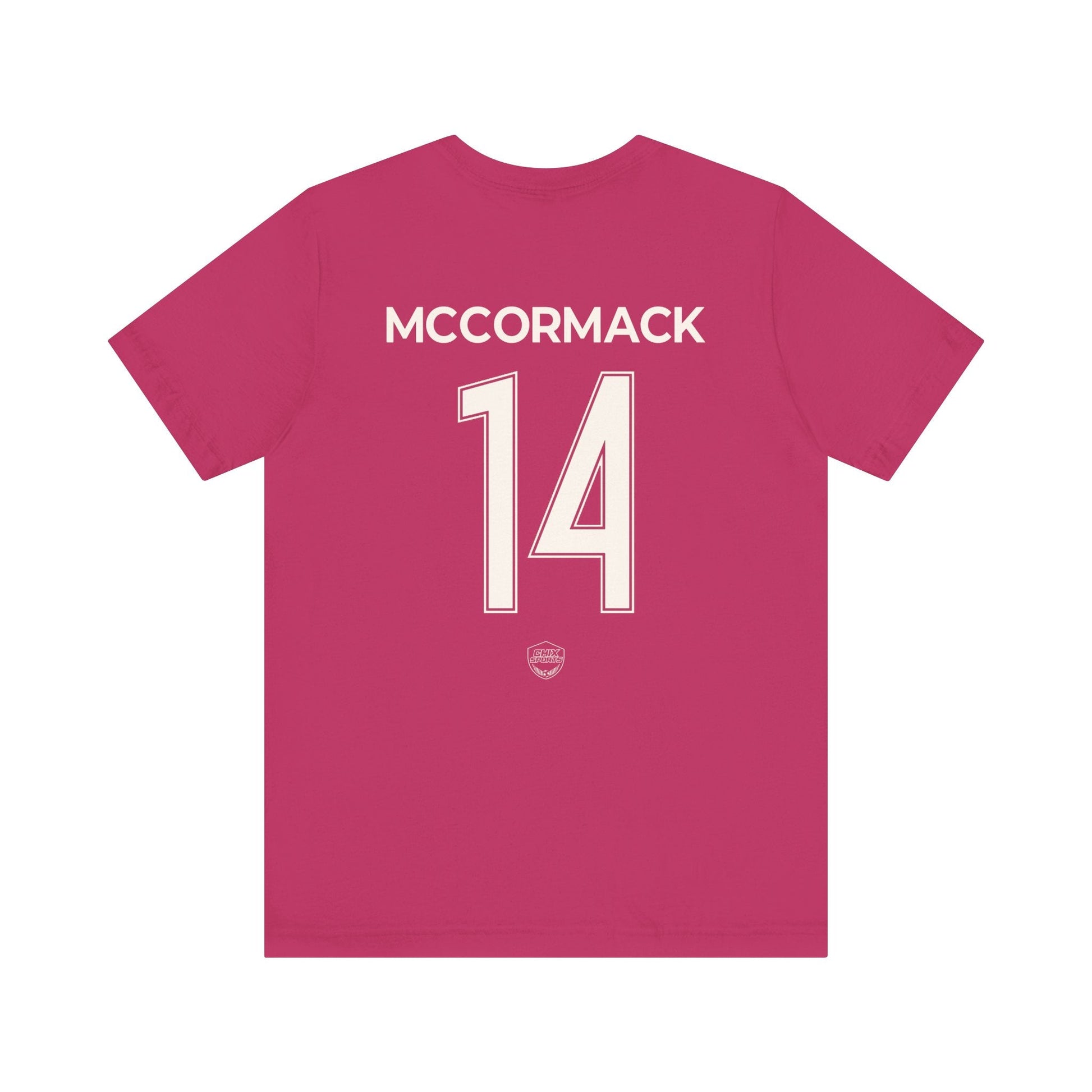 Yuna McCormack Summit Unisex Jersey Shirt | Chix Sports