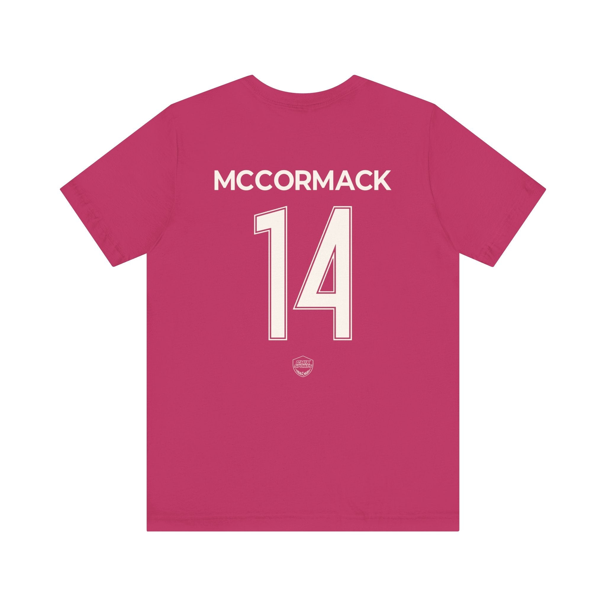 Yuna McCormack Summit Unisex Jersey Shirt | Chix Sports