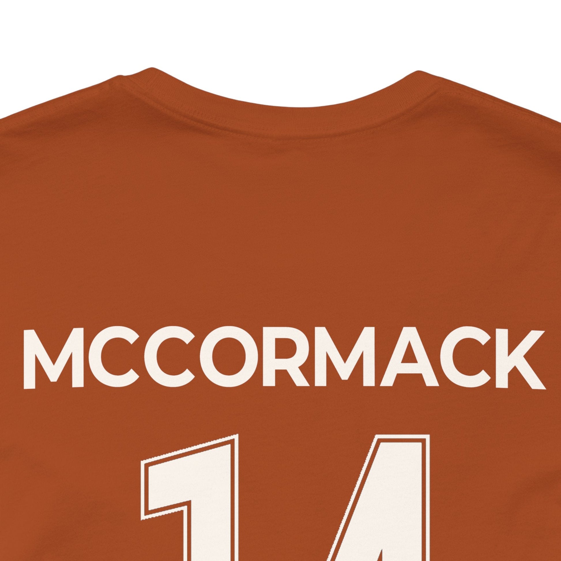 Yuna McCormack Summit Unisex Jersey Shirt | Chix Sports