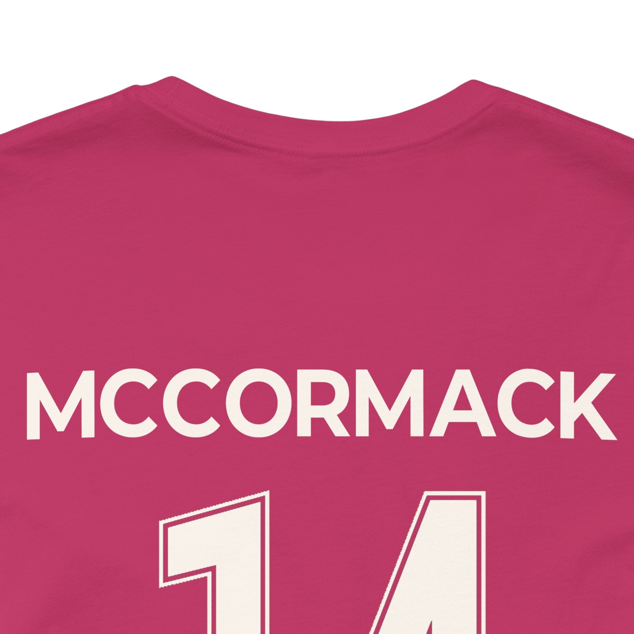 Yuna McCormack Summit Unisex Jersey Shirt | Chix Sports
