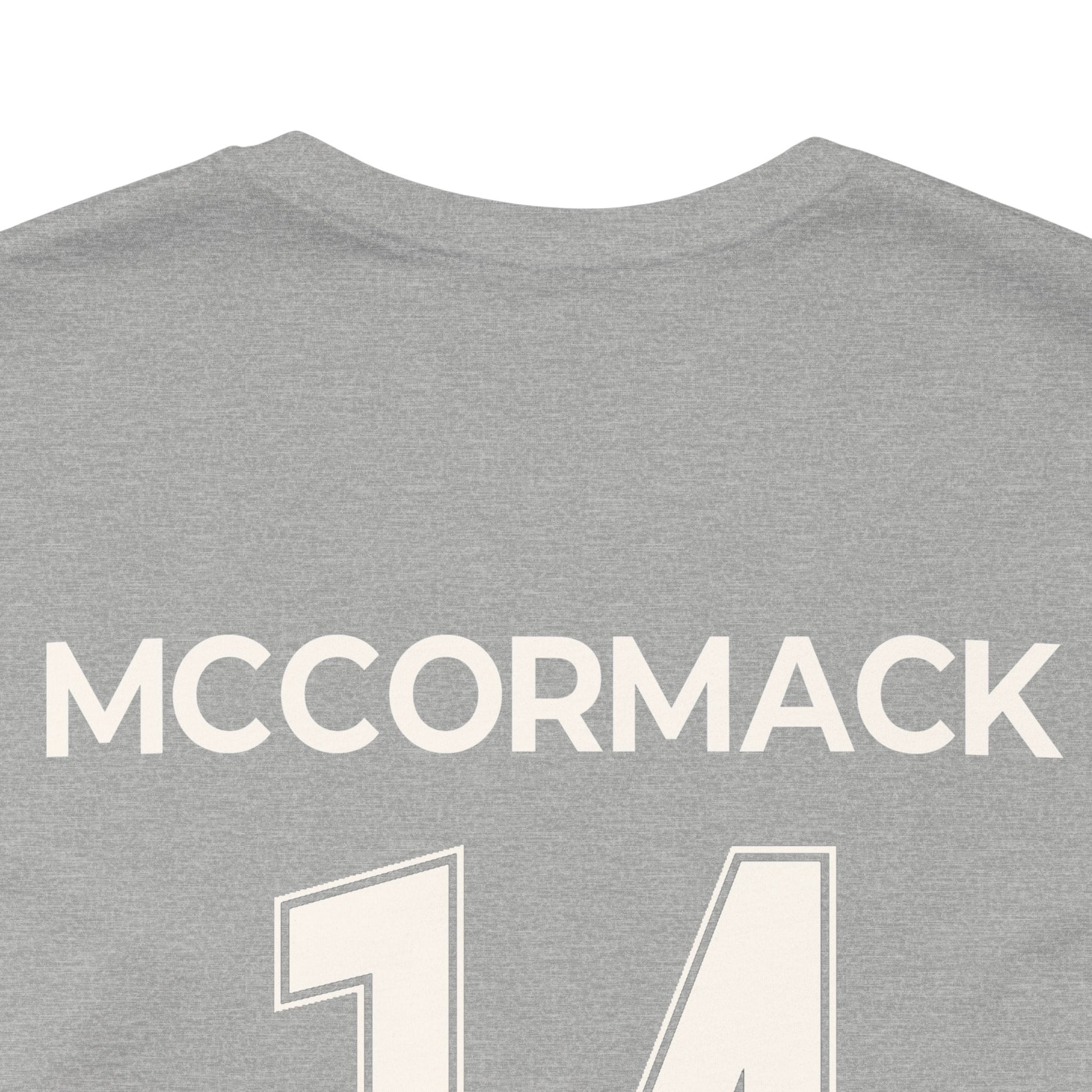 Yuna McCormack Summit Unisex Jersey Shirt | Chix Sports