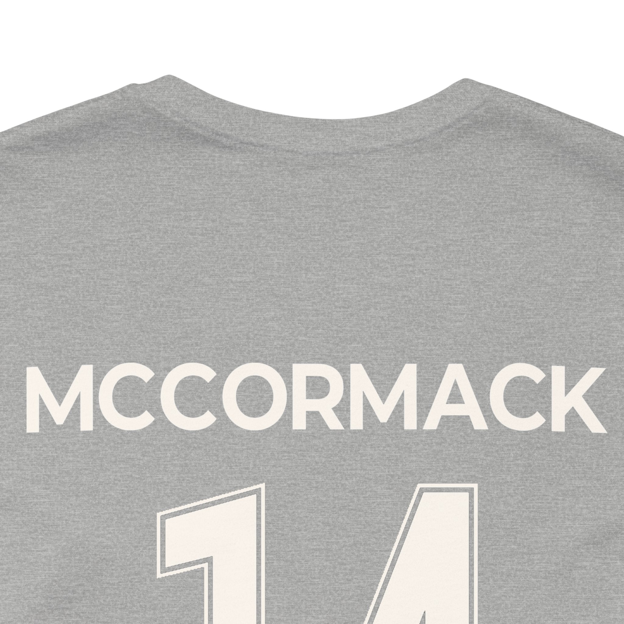 Yuna McCormack Summit Unisex Jersey Shirt | Chix Sports