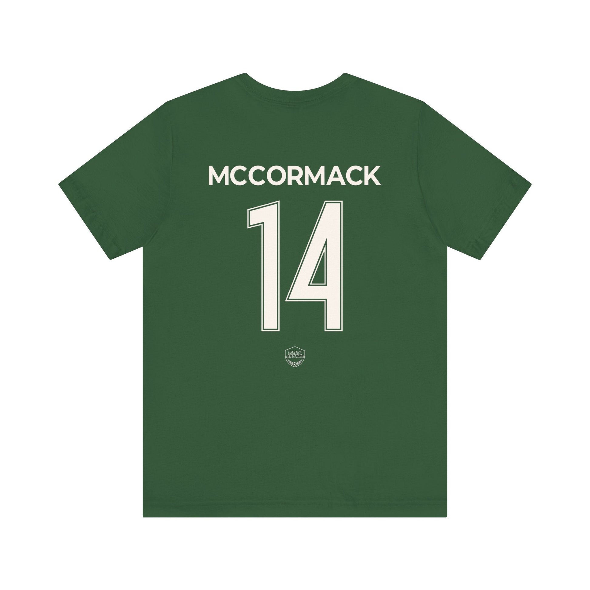 Yuna McCormack Summit Unisex Jersey Shirt | Chix Sports