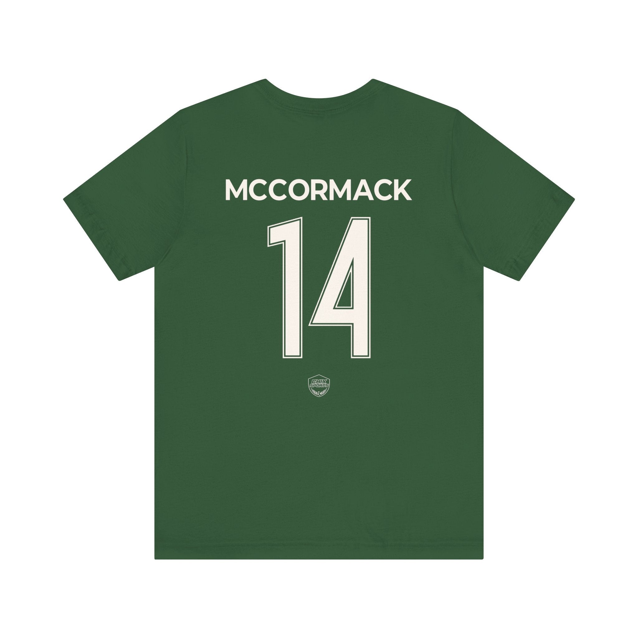 Yuna McCormack Summit Unisex Jersey Shirt | Chix Sports