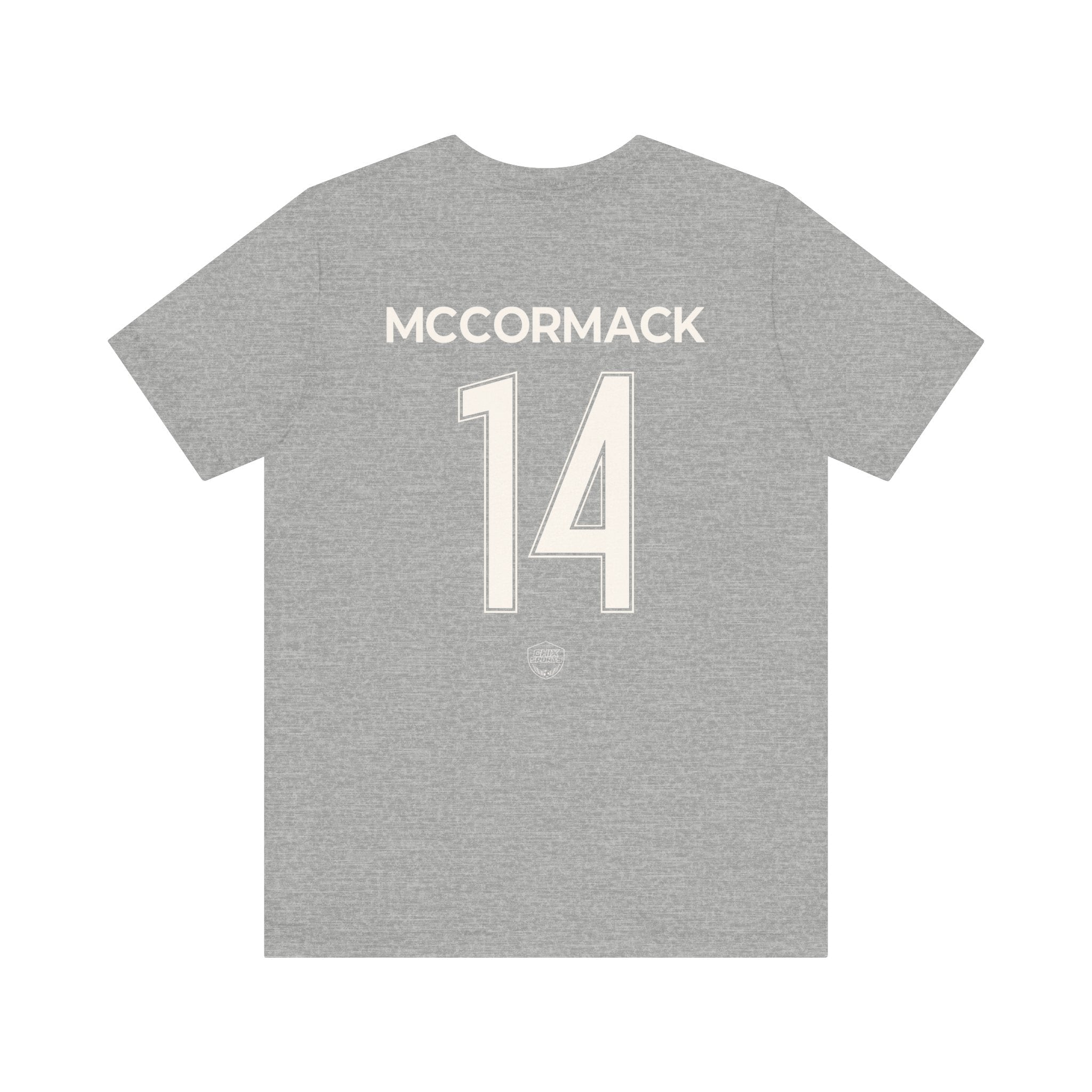 Yuna McCormack Summit Unisex Jersey Shirt | Chix Sports