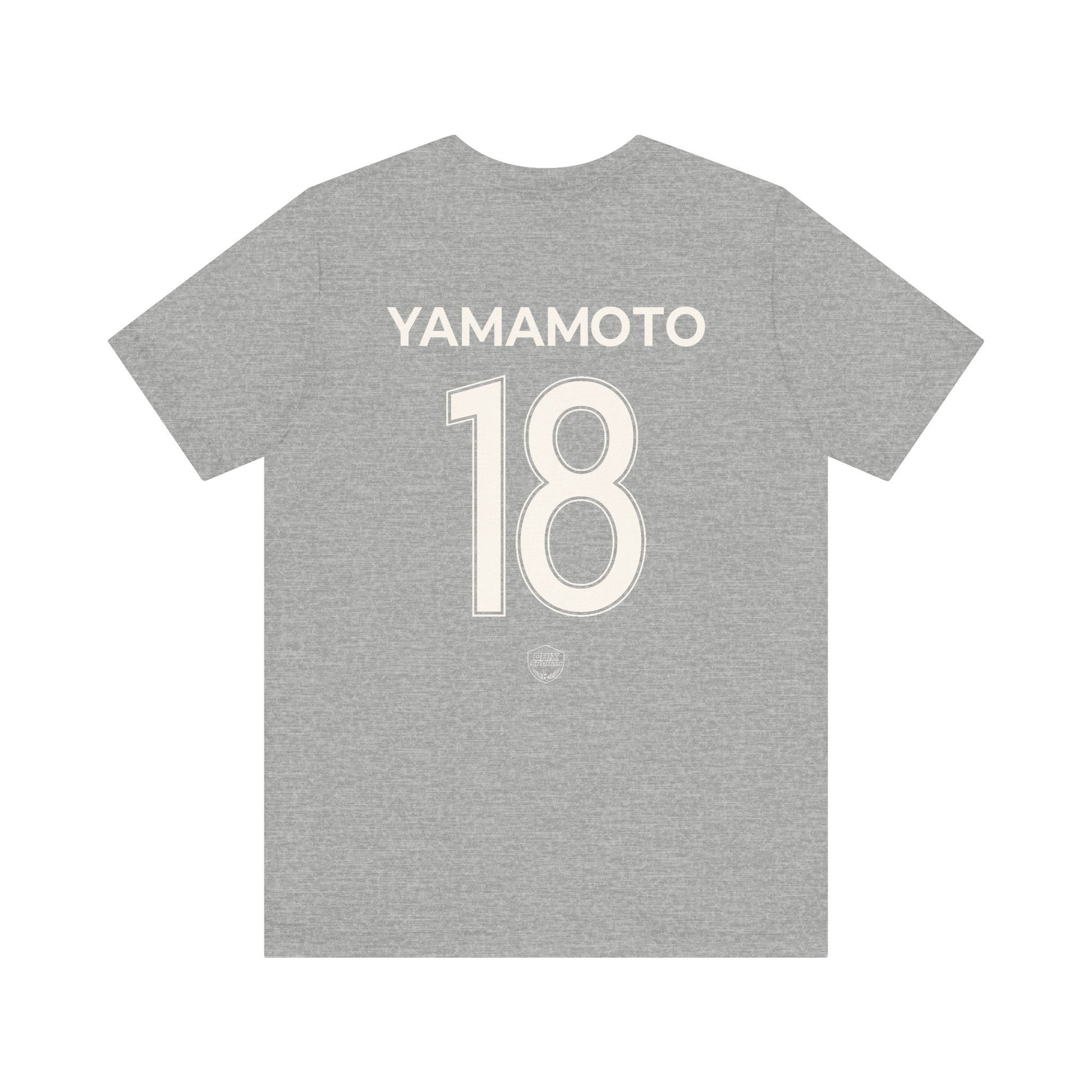 Yuzuki Yamamoto Summit Jersey Unisex Shirt | Chix Sports