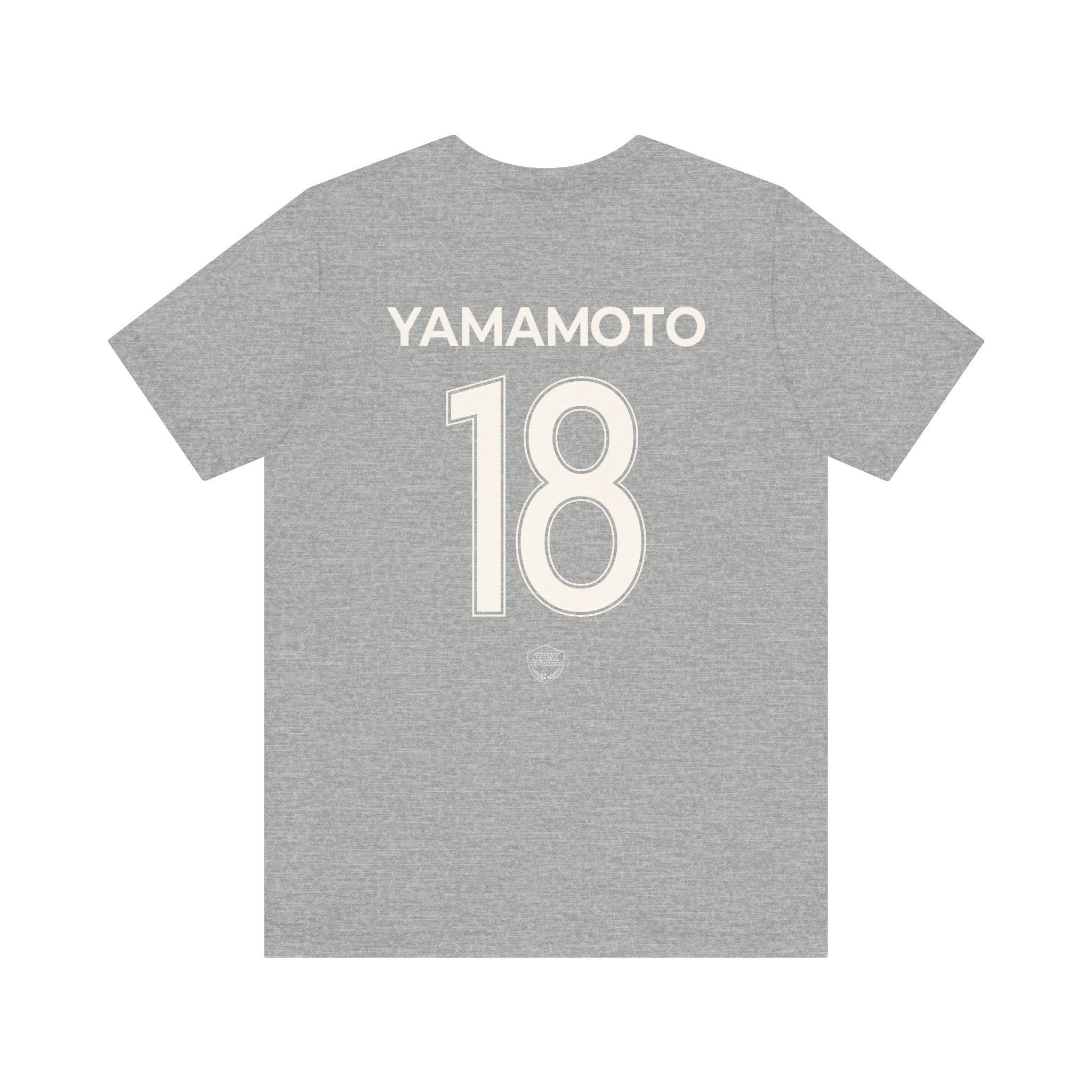 Yuzuki Yamamoto Summit Jersey Unisex Shirt | Chix Sports
