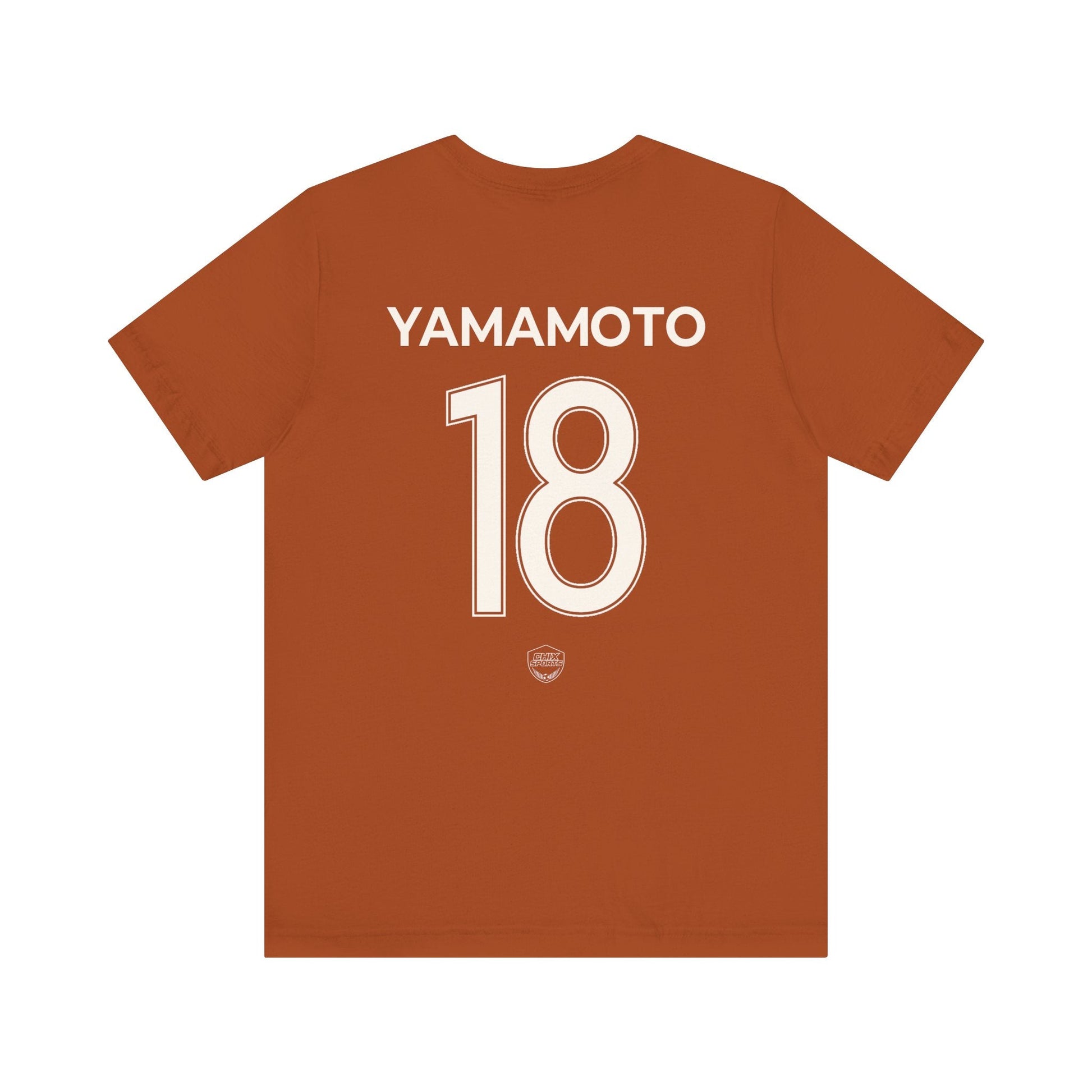 Yuzuki Yamamoto Summit Jersey Unisex Shirt | Chix Sports