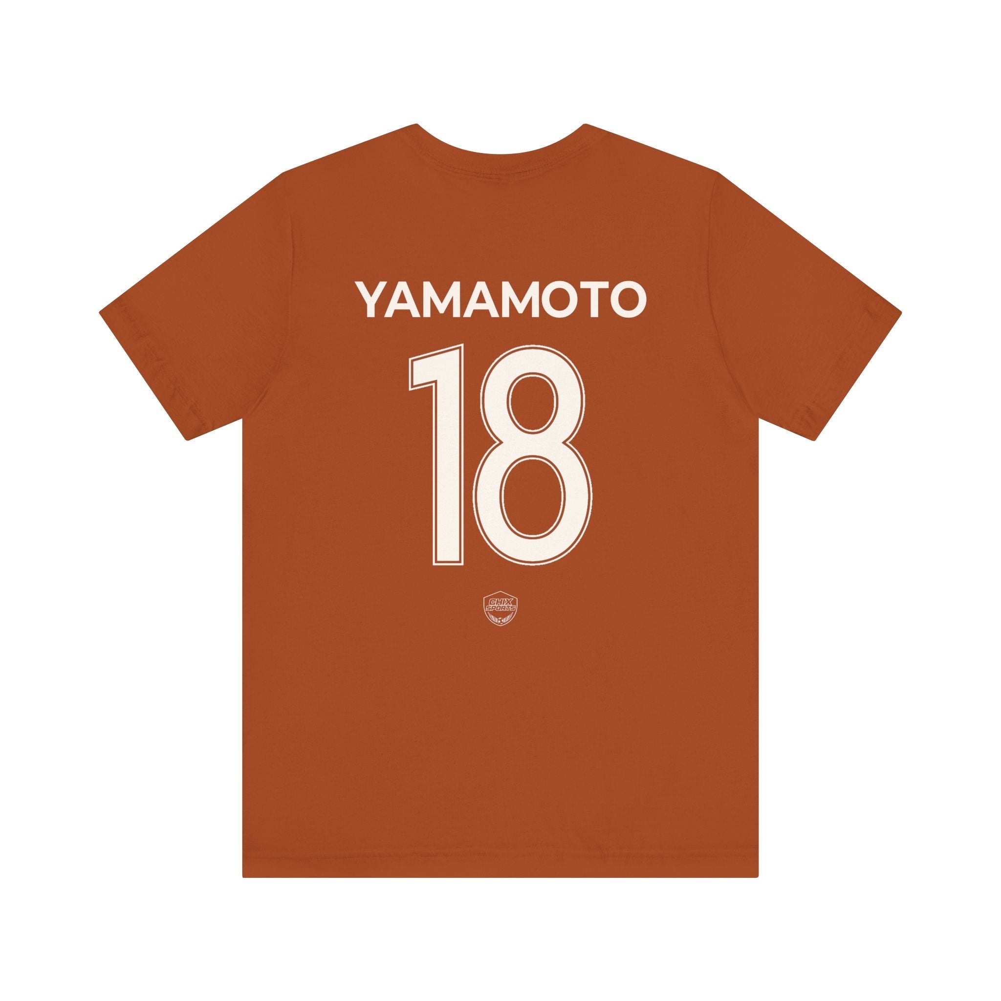 Yuzuki Yamamoto Summit Jersey Unisex Shirt | Chix Sports