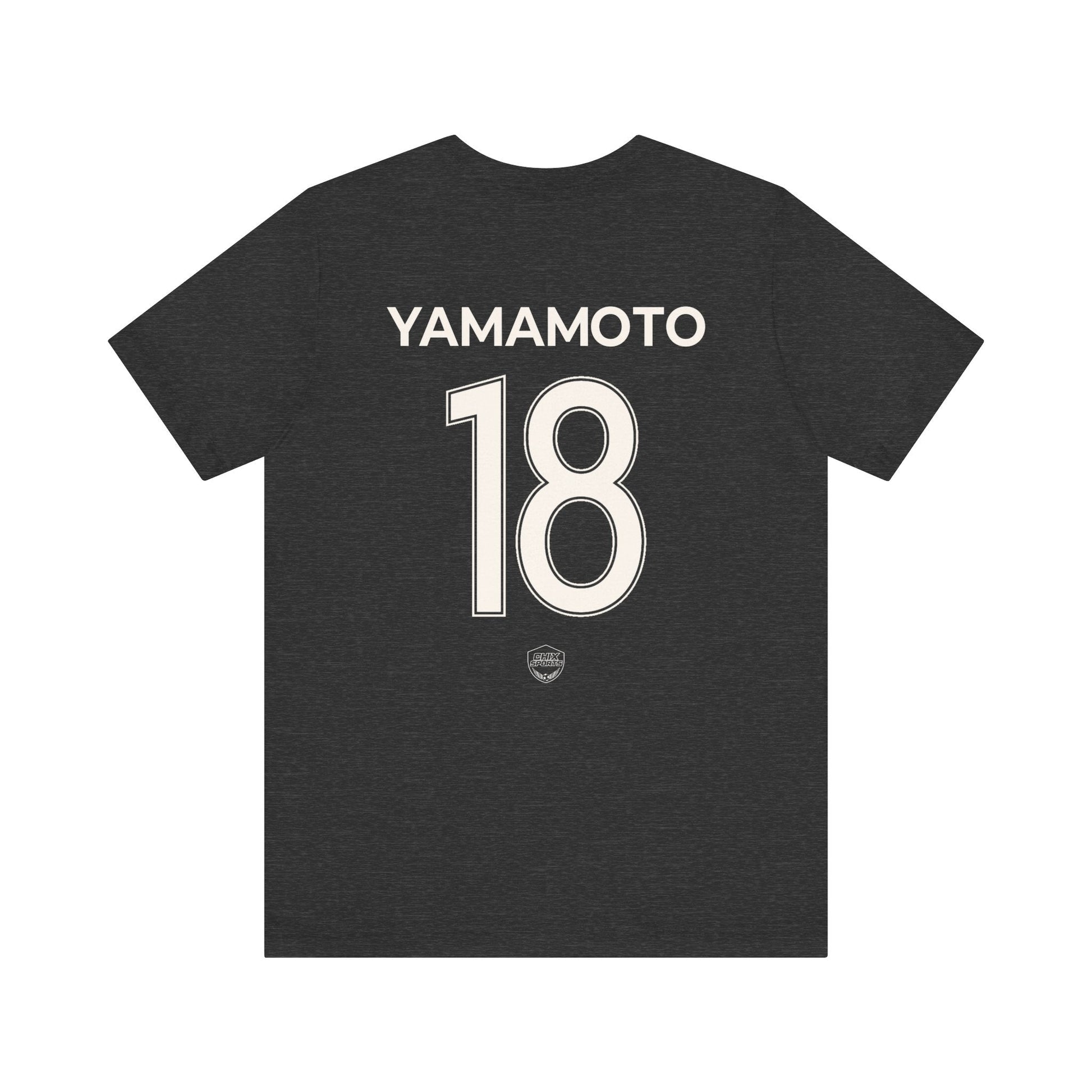 Yuzuki Yamamoto Summit Jersey Unisex Shirt | Chix Sports