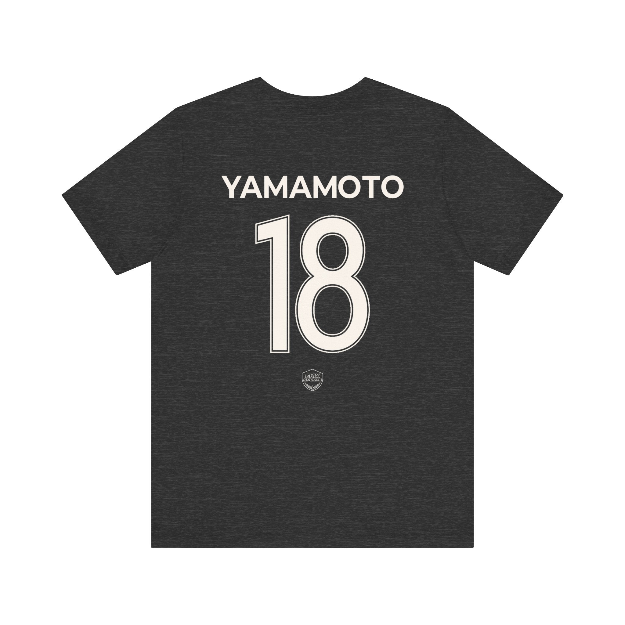 Yuzuki Yamamoto Summit Jersey Unisex Shirt | Chix Sports