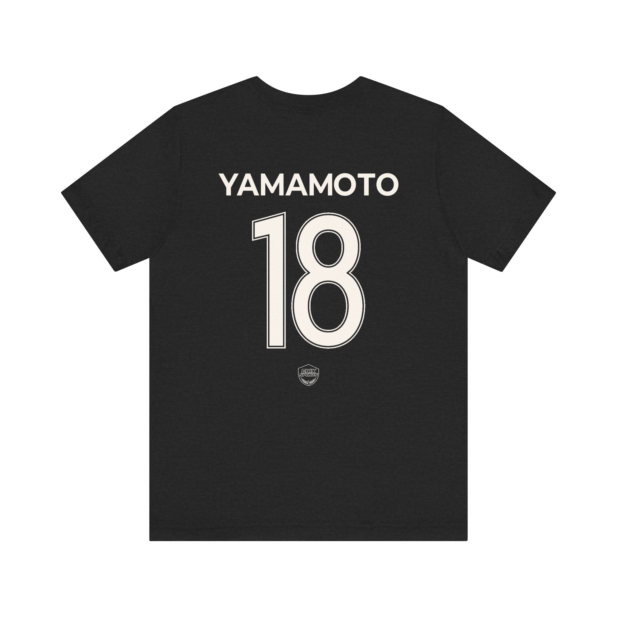 Yuzuki Yamamoto Summit Jersey Unisex Shirt | Chix Sports
