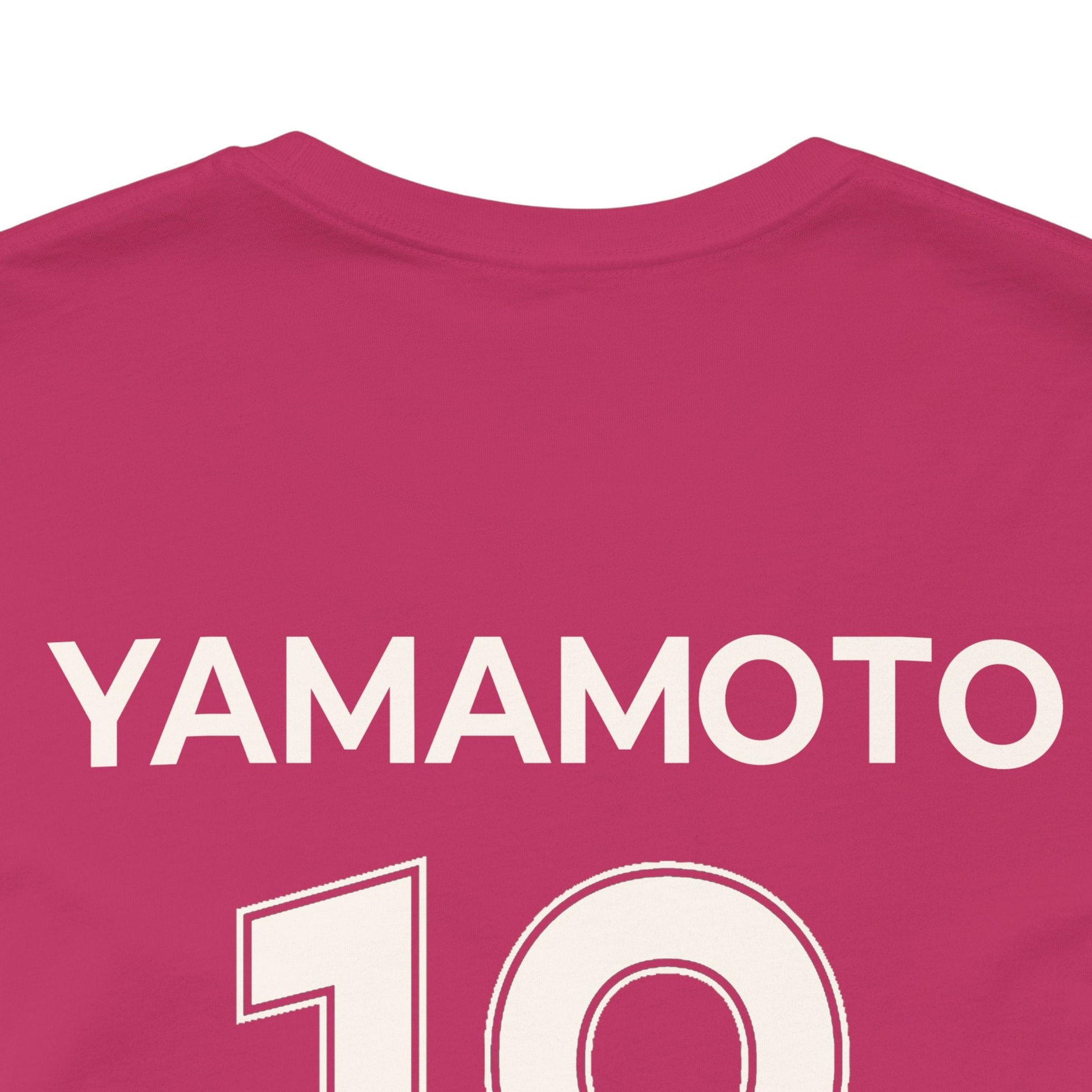 Yuzuki Yamamoto Summit Jersey Unisex Shirt | Chix Sports