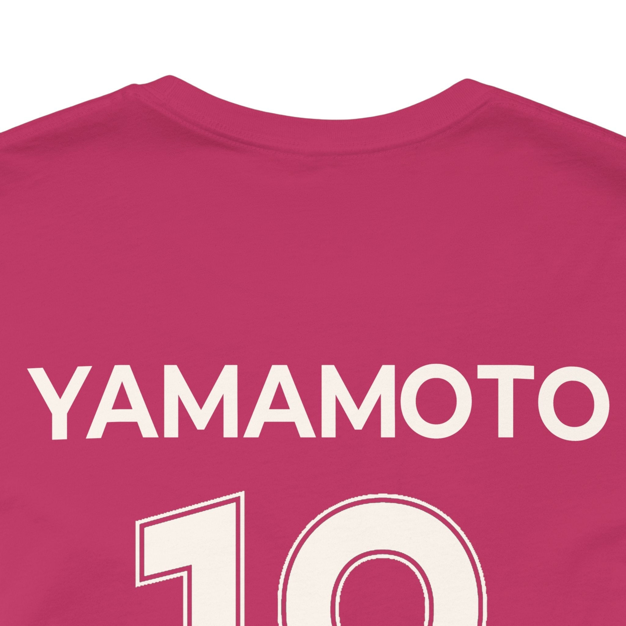 Yuzuki Yamamoto Summit Jersey Unisex Shirt | Chix Sports