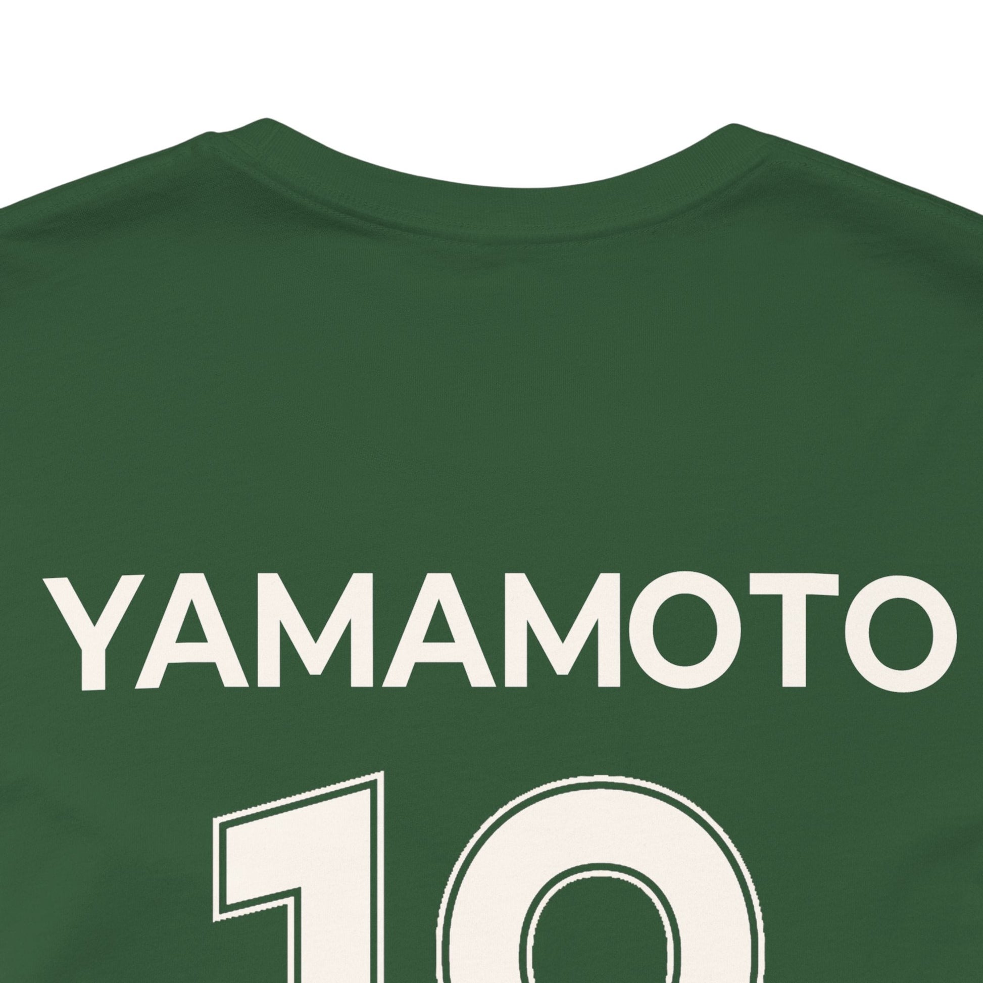Yuzuki Yamamoto Summit Jersey Unisex Shirt | Chix Sports