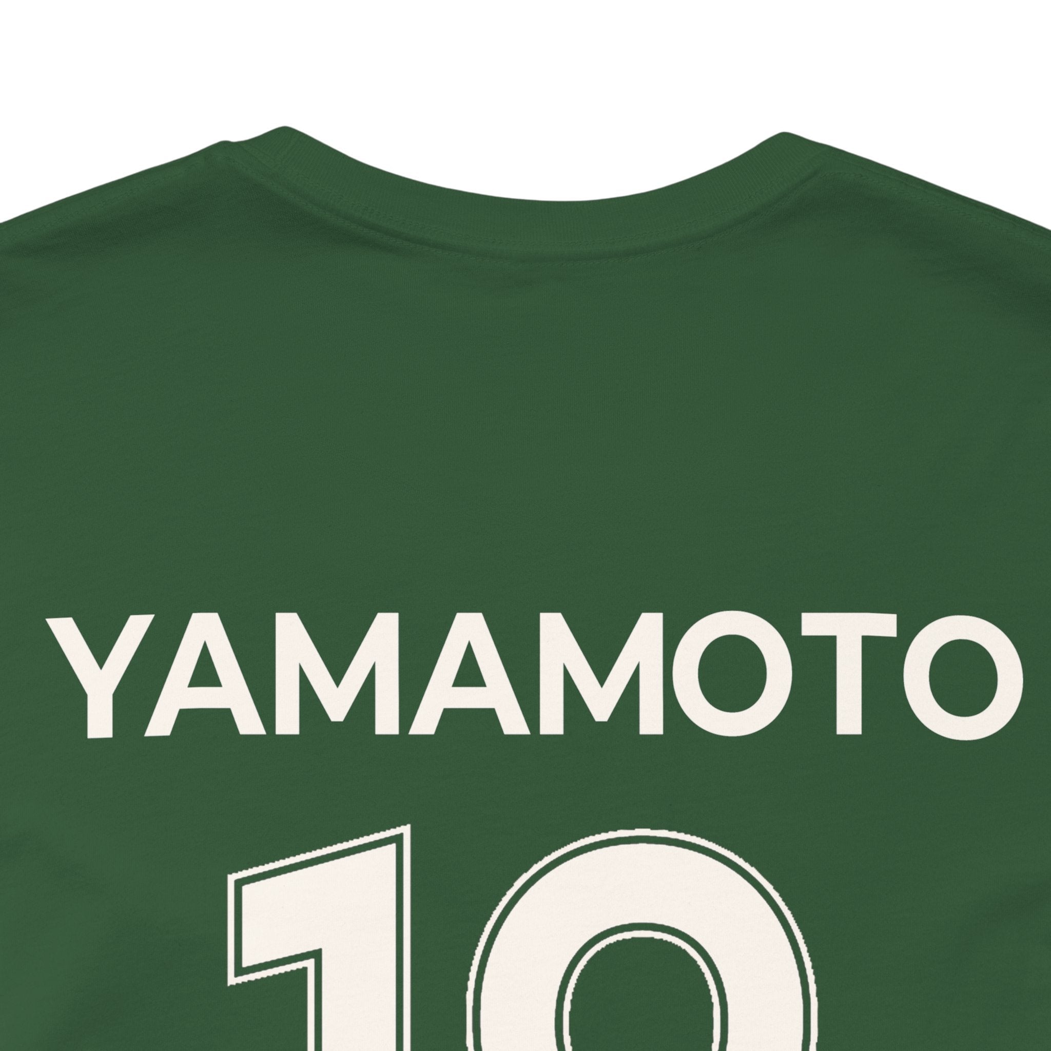Yuzuki Yamamoto Summit Jersey Unisex Shirt | Chix Sports