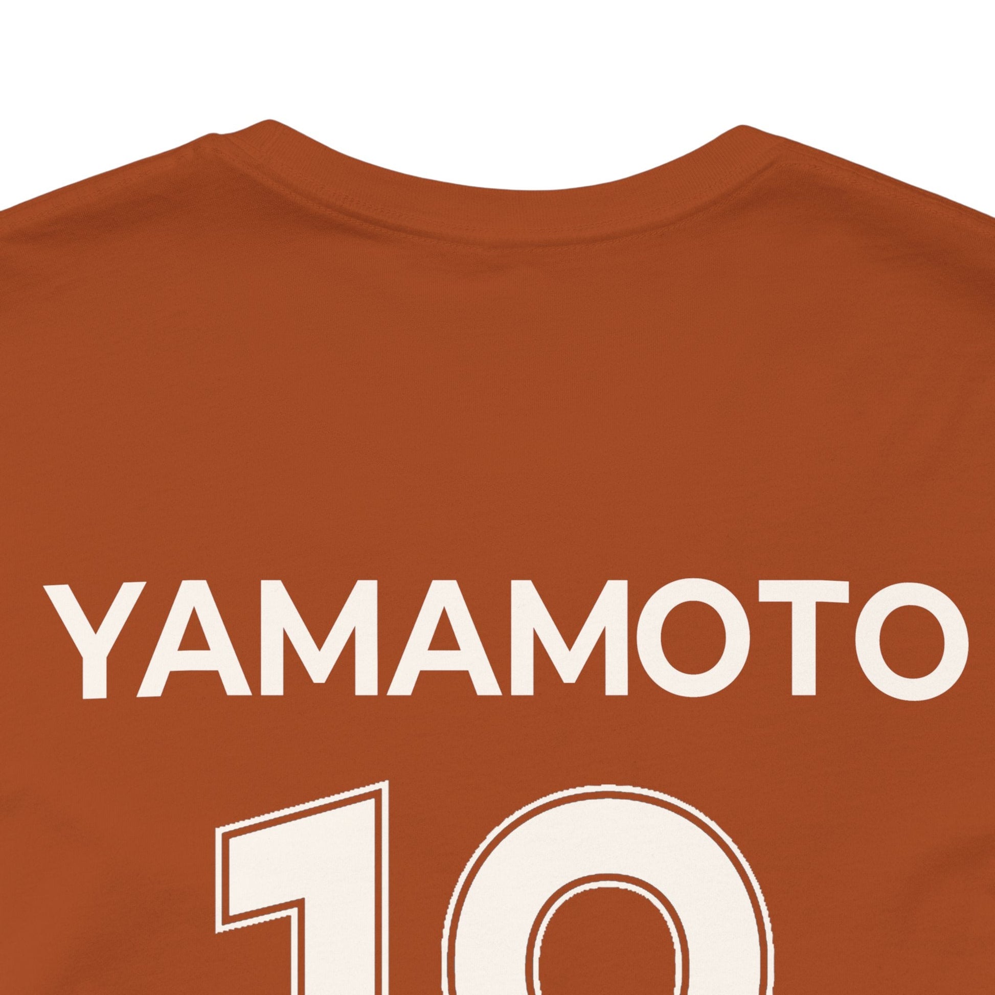 Yuzuki Yamamoto Summit Jersey Unisex Shirt | Chix Sports