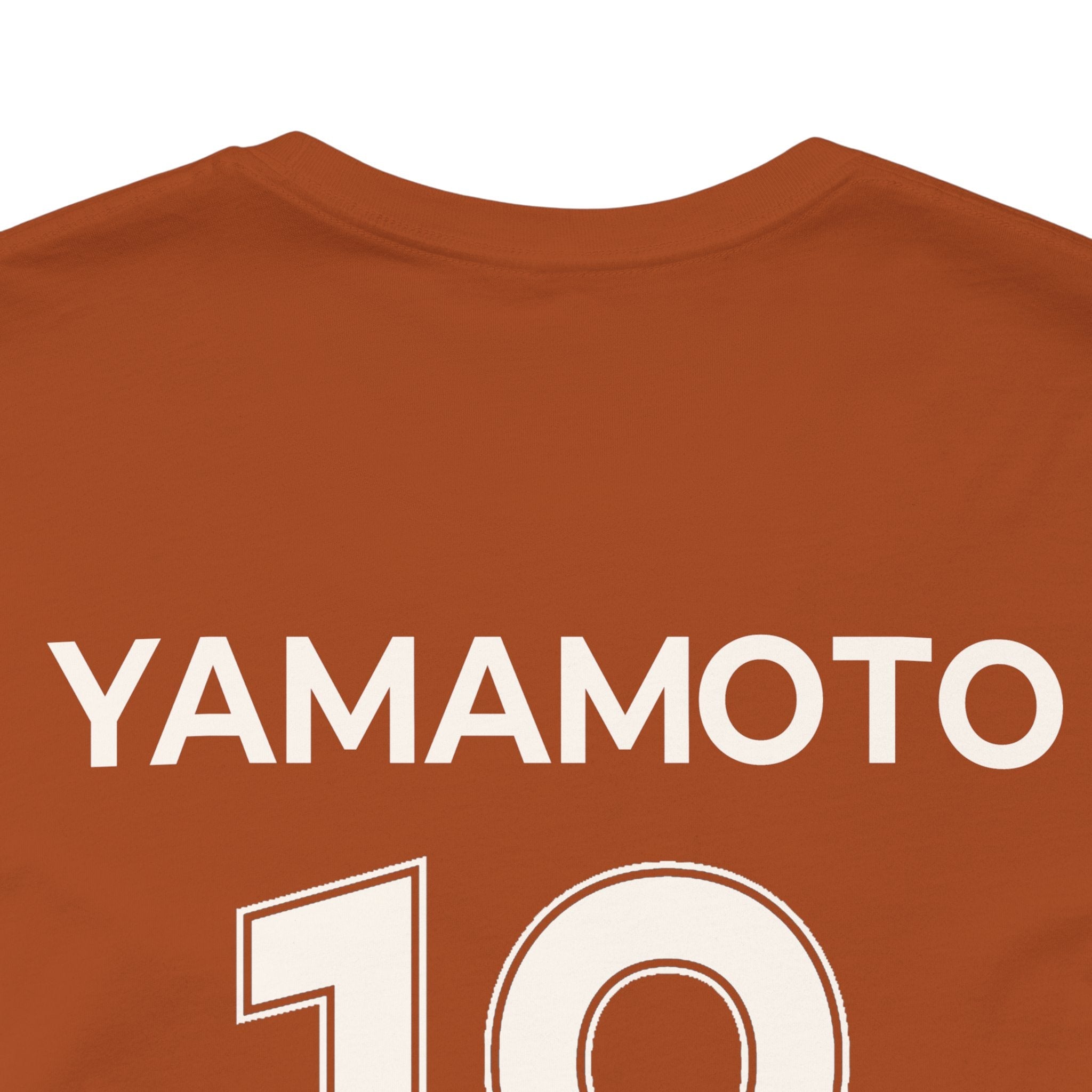 Yuzuki Yamamoto Summit Jersey Unisex Shirt | Chix Sports