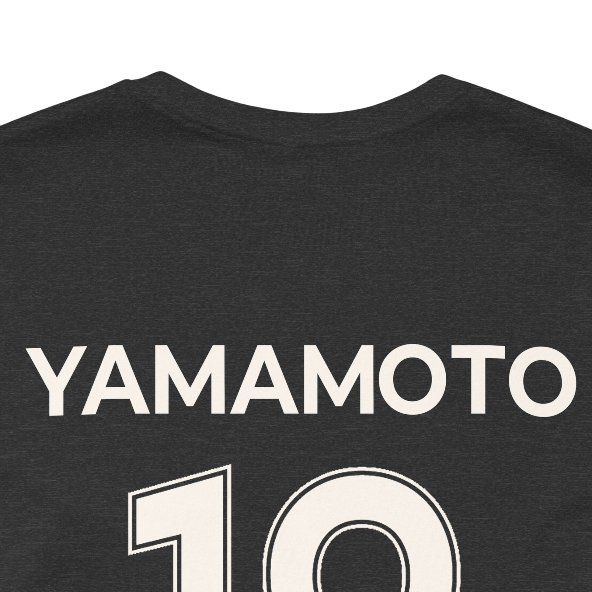 Yuzuki Yamamoto Summit Jersey Unisex Shirt | Chix Sports