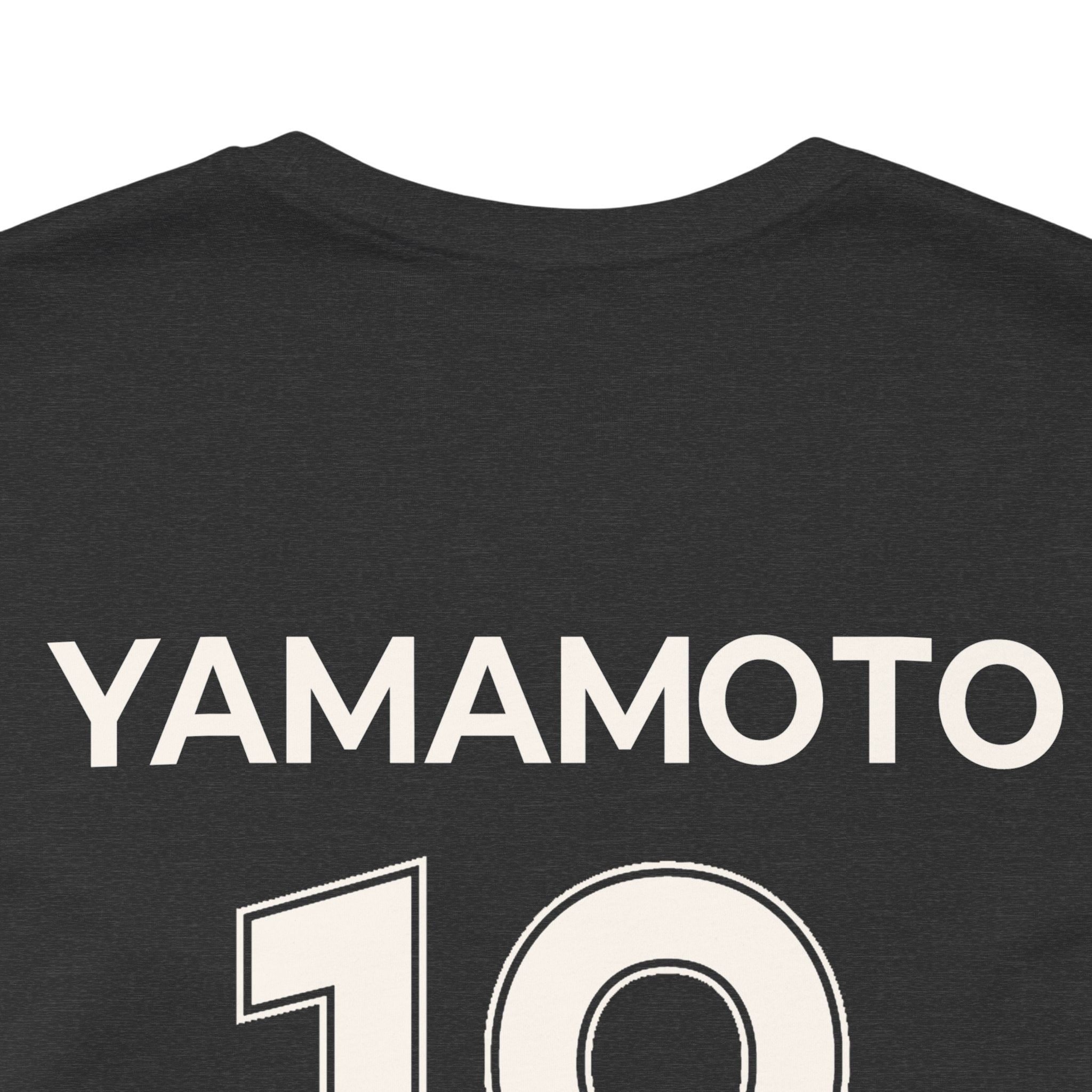 Yuzuki Yamamoto Summit Jersey Unisex Shirt | Chix Sports