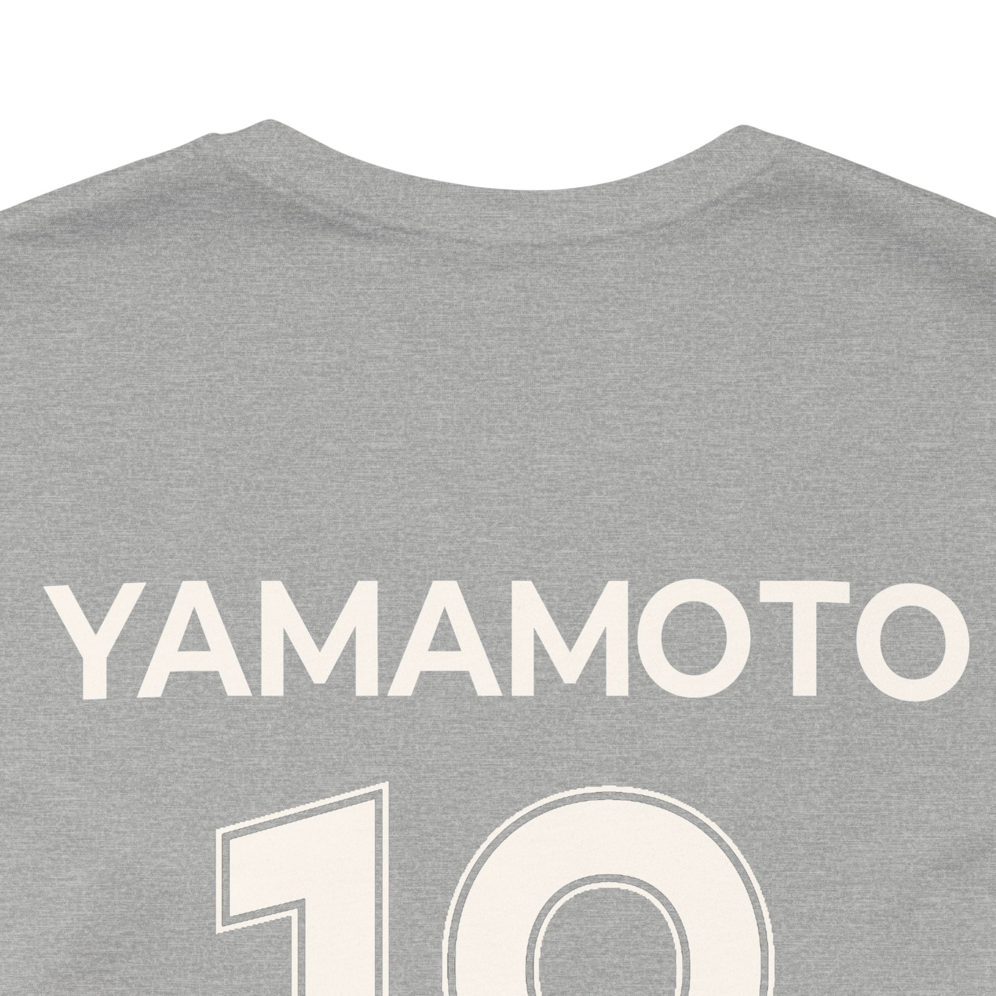Yuzuki Yamamoto Summit Jersey Unisex Shirt | Chix Sports
