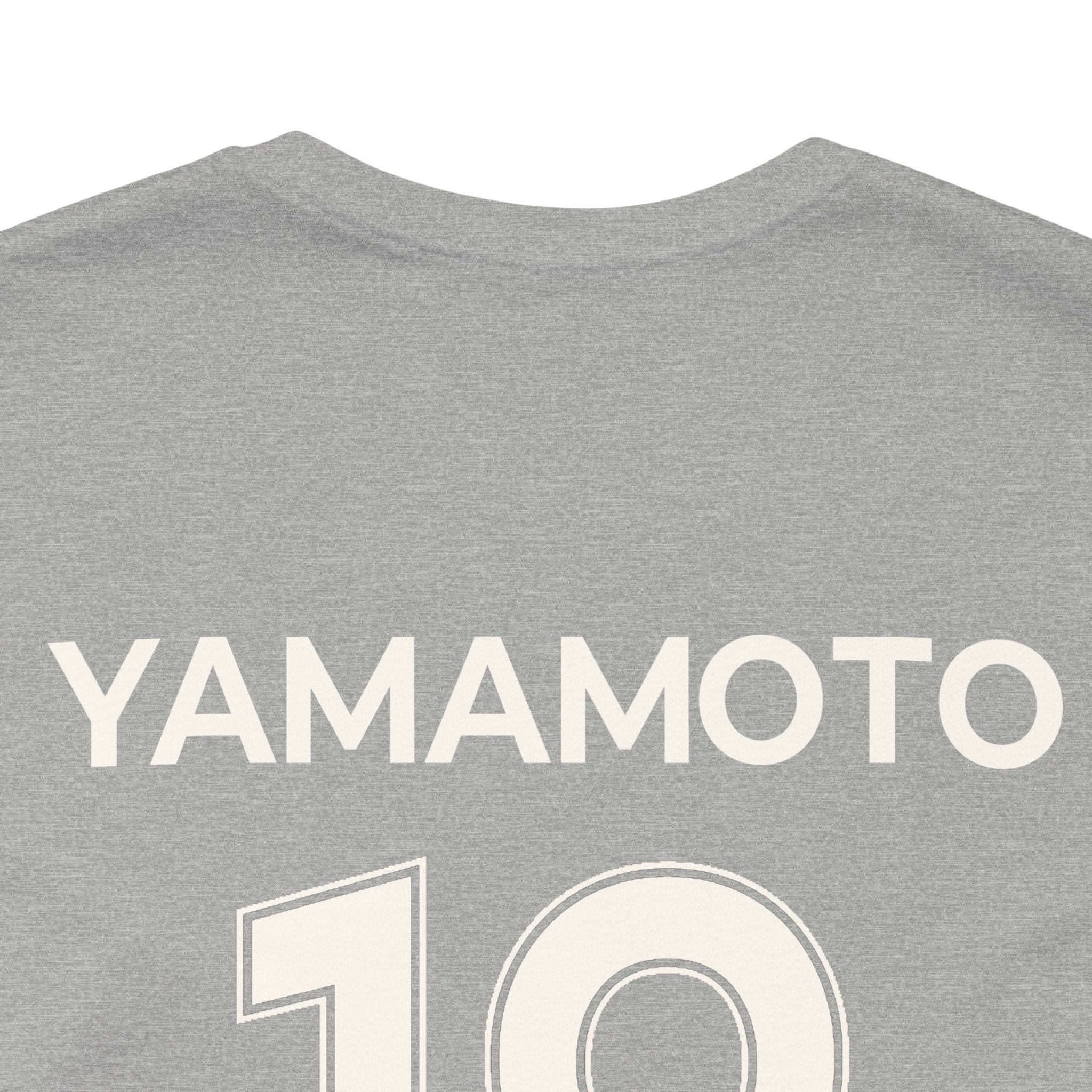 Yuzuki Yamamoto Summit Jersey Unisex Shirt | Chix Sports