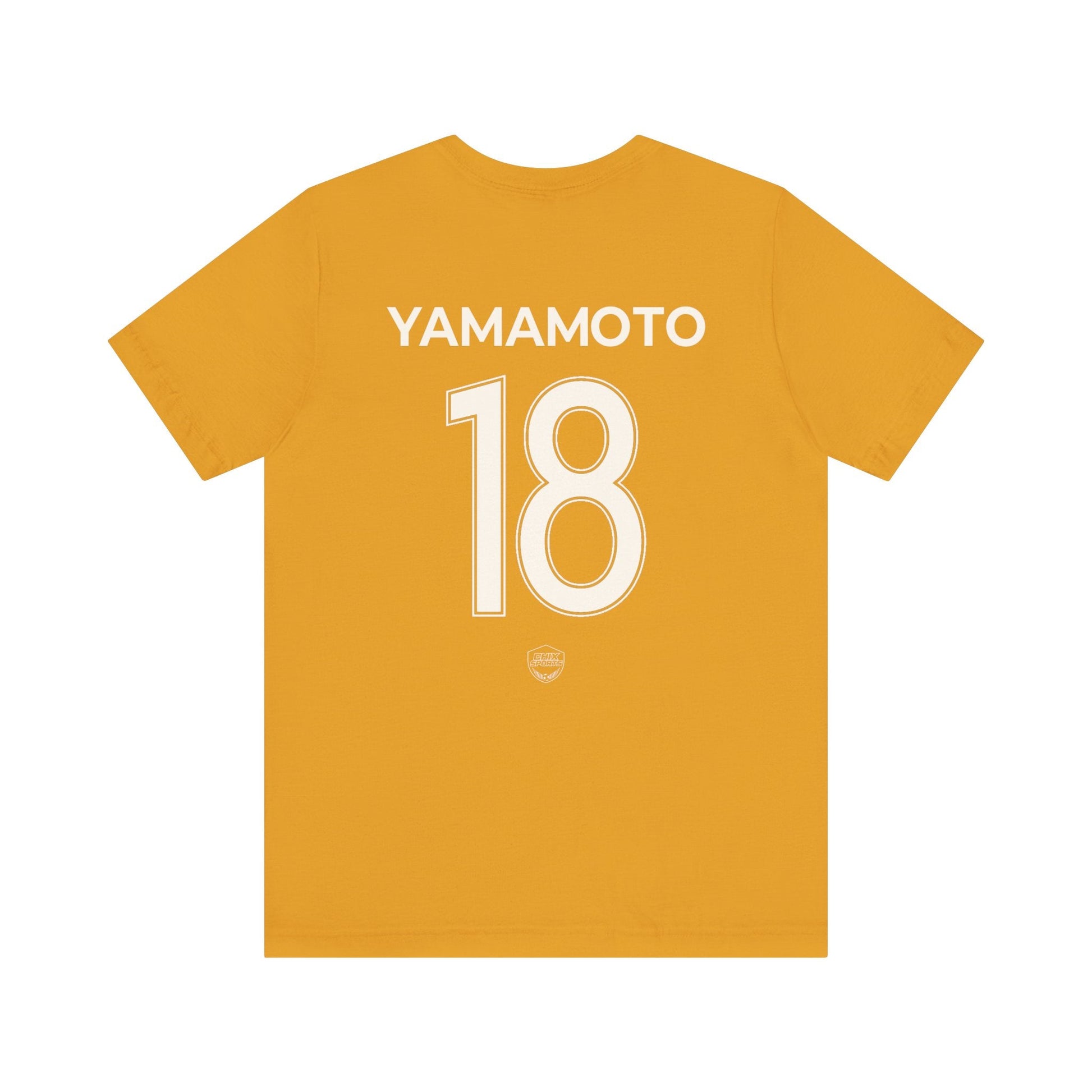 Yuzuki Yamamoto Summit Jersey Unisex Shirt | Chix Sports