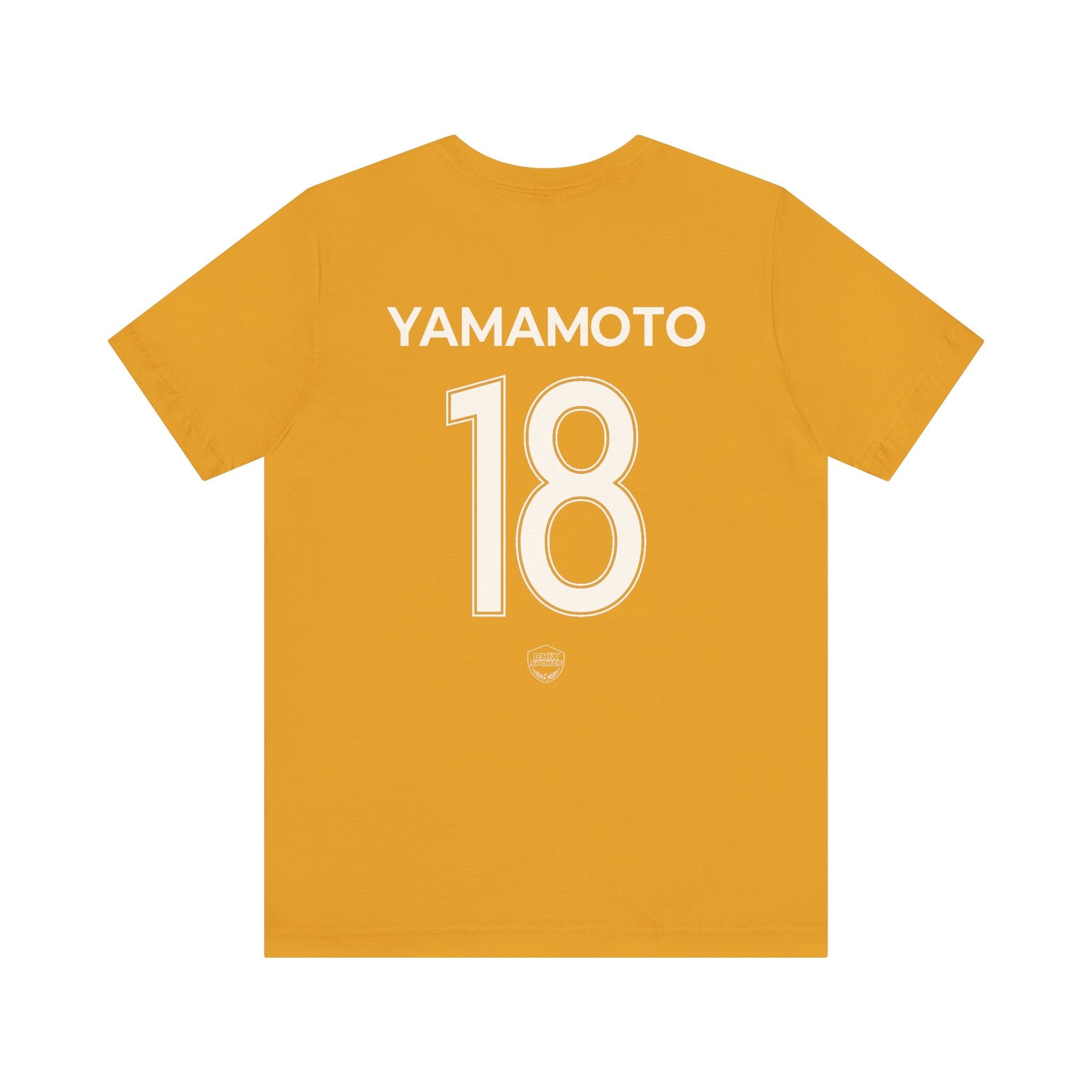 Yuzuki Yamamoto Summit Jersey Unisex Shirt | Chix Sports