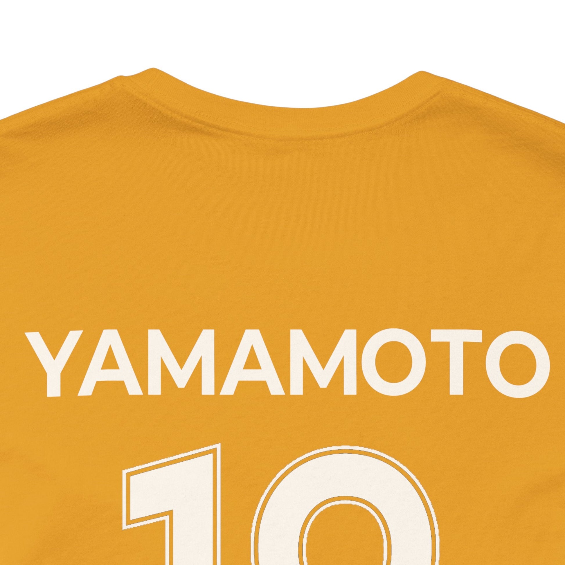 Yuzuki Yamamoto Summit Jersey Unisex Shirt | Chix Sports