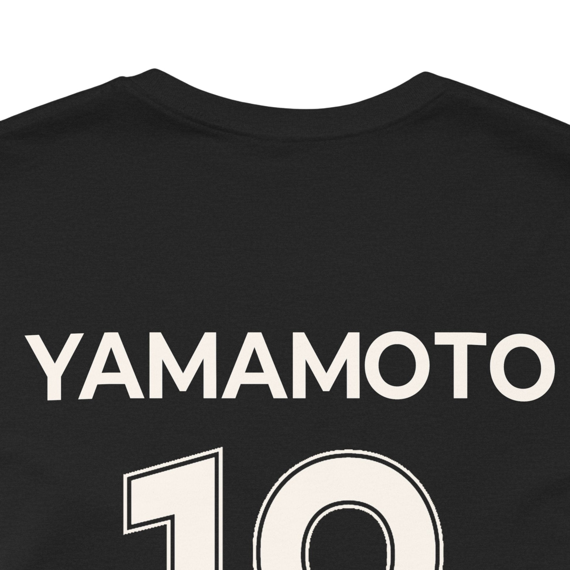 Yuzuki Yamamoto Summit Jersey Unisex Shirt | Chix Sports