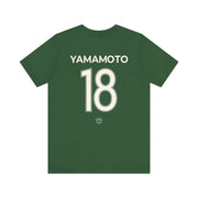 Yuzuki Yamamoto Summit Jersey Unisex Shirt | Chix Sports