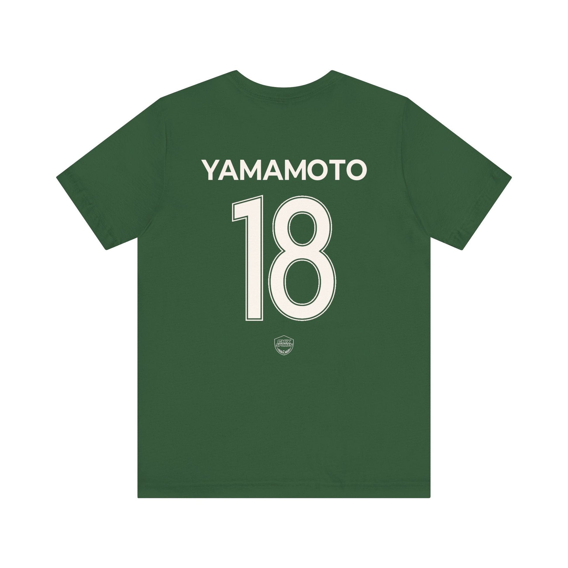Yuzuki Yamamoto Summit Jersey Unisex Shirt | Chix Sports