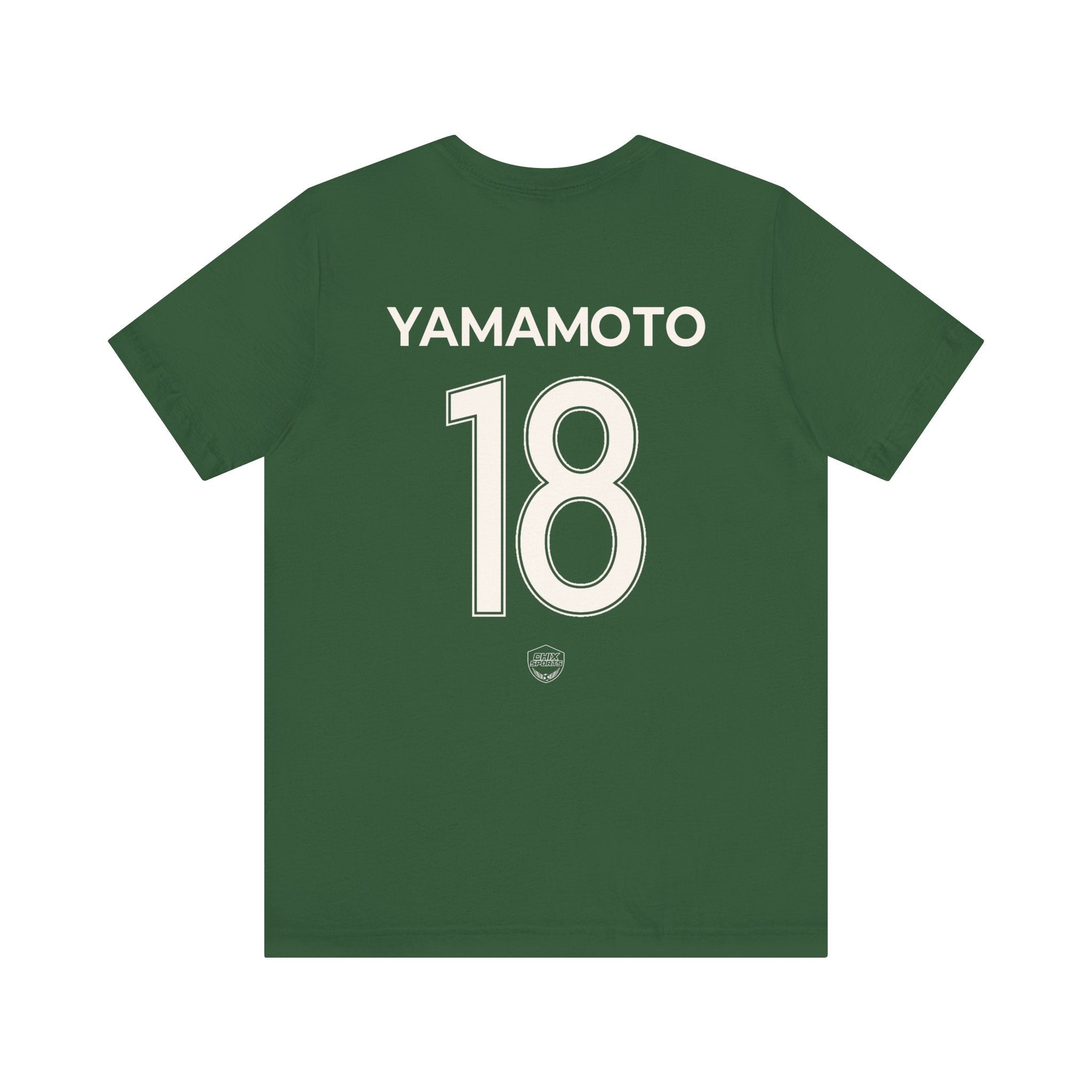 Yuzuki Yamamoto Summit Jersey Unisex Shirt | Chix Sports