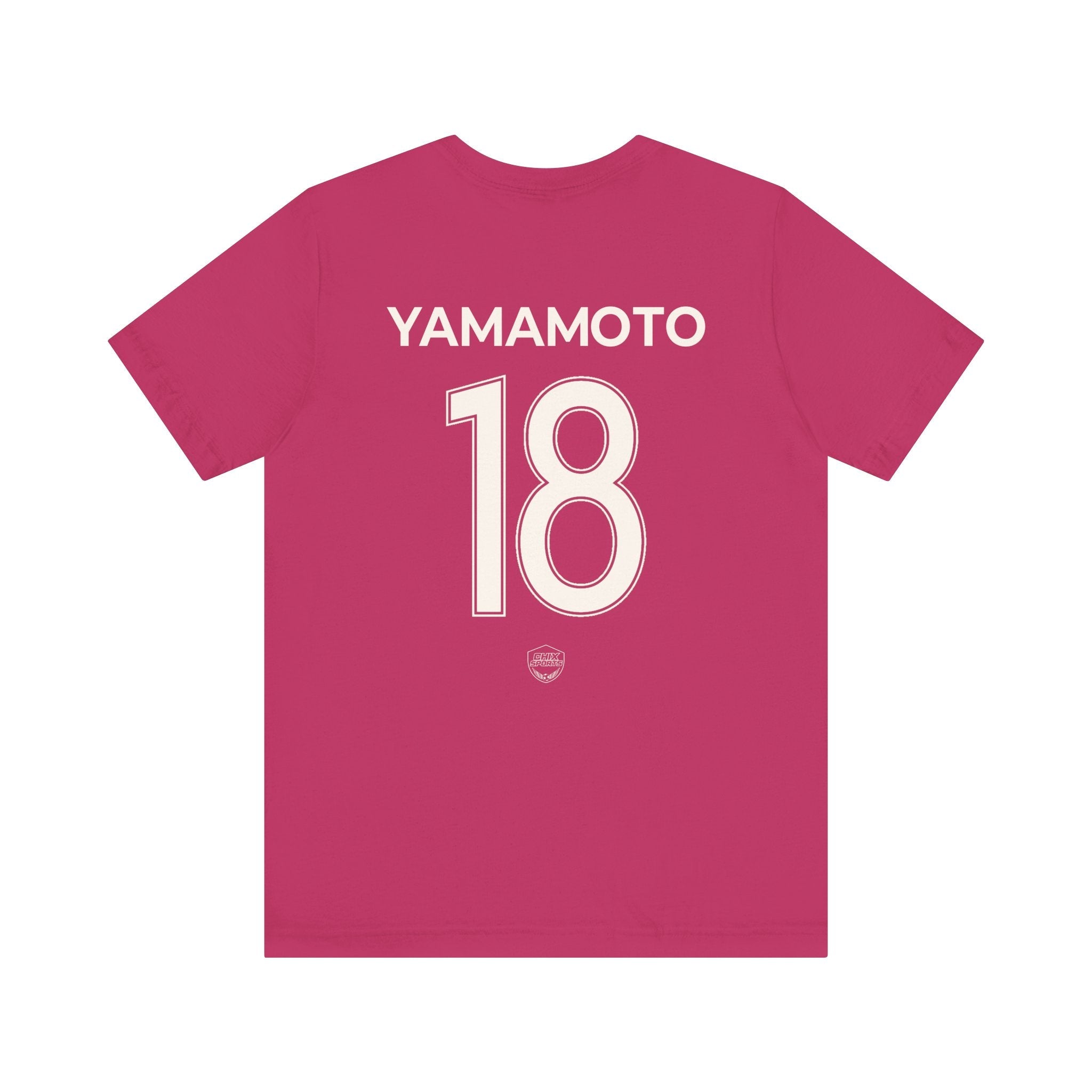 Yuzuki Yamamoto Summit Jersey Unisex Shirt | Chix Sports
