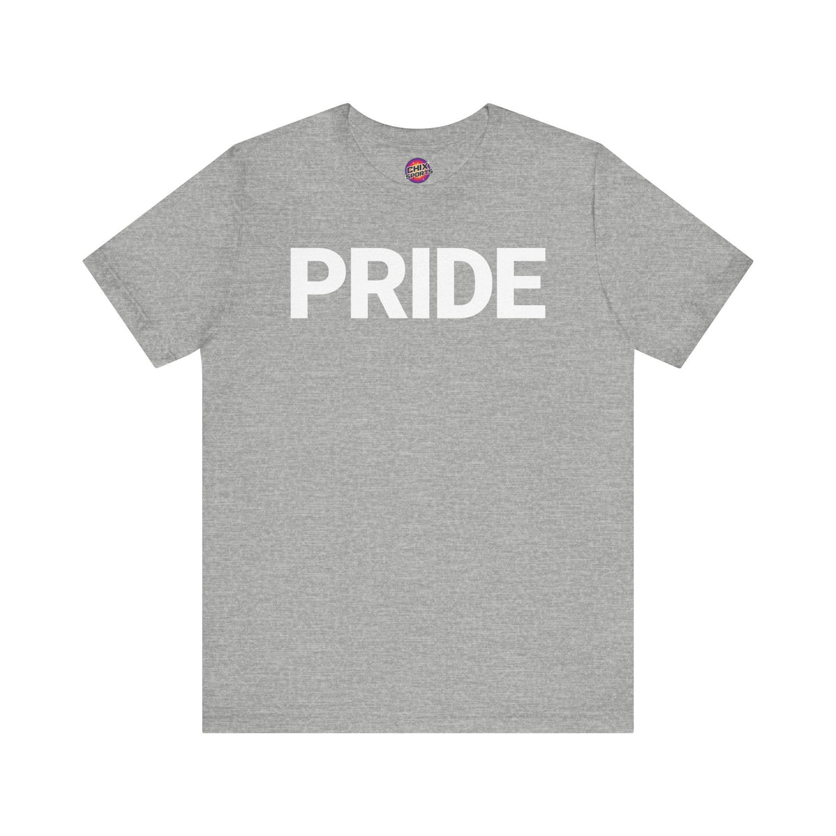 Zara Chavoshi Unisex Pride Jersey Shirt | Chix Sports